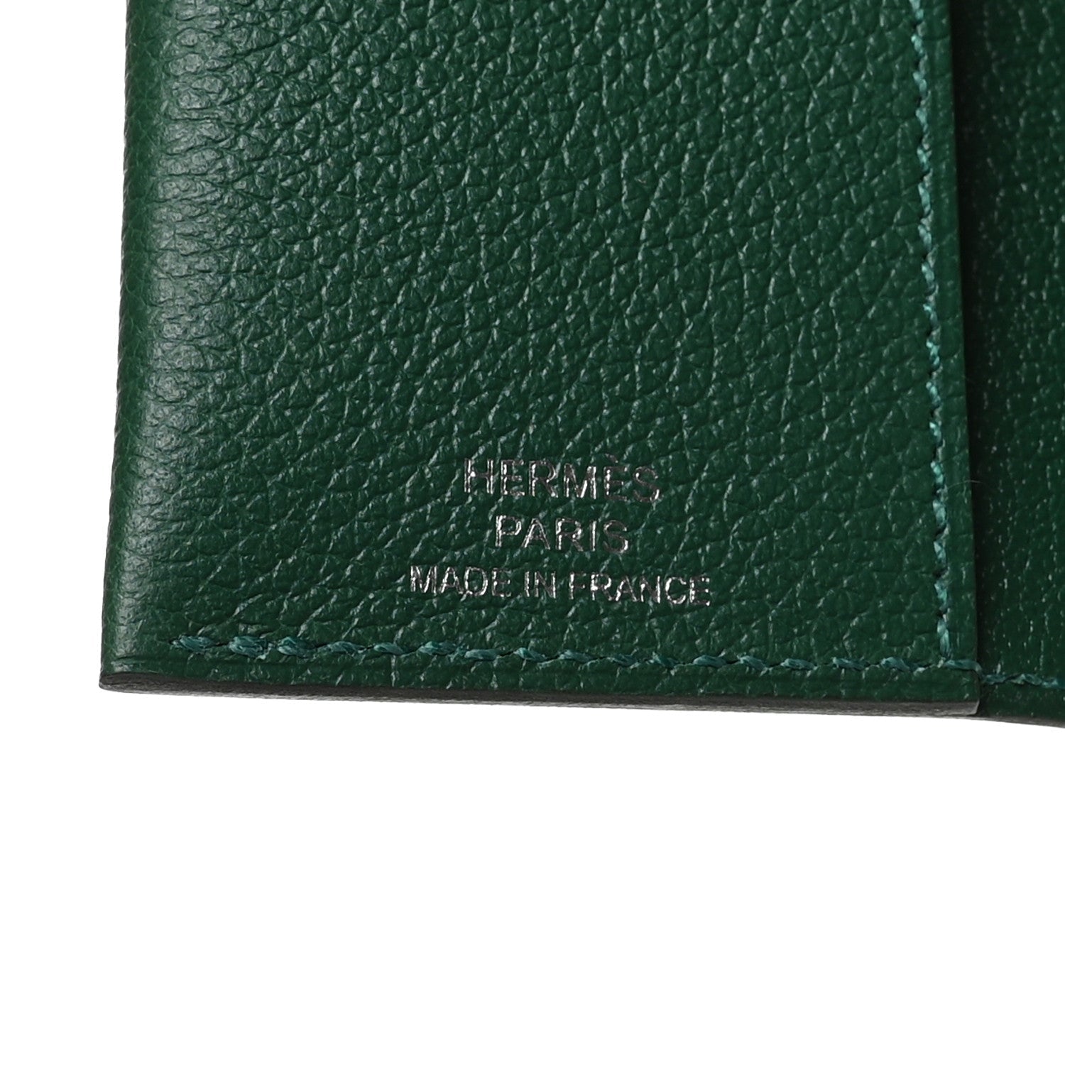 Evercolor R.M.S Passport Holder Vert Moyen