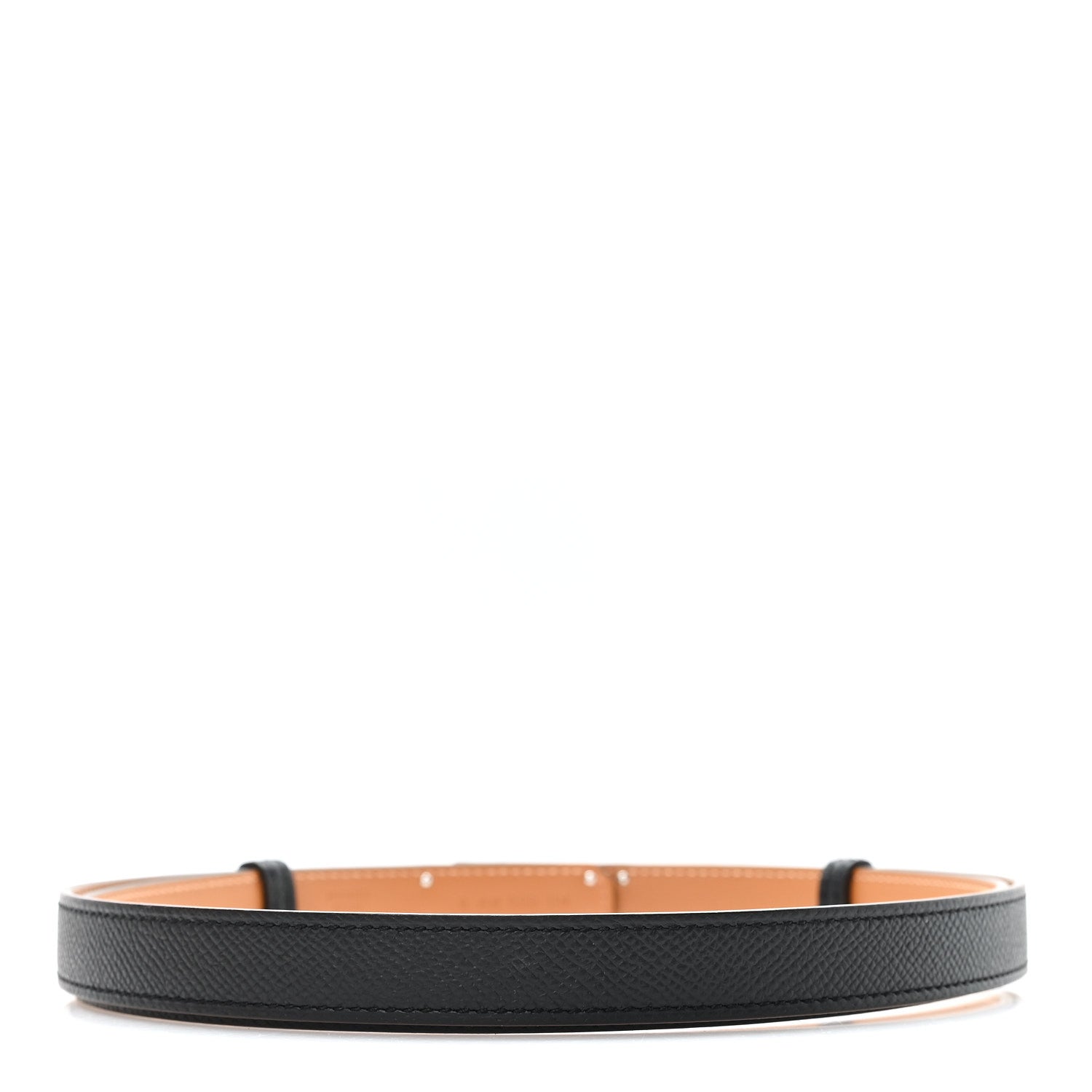 Epsom Kelly Belt Black