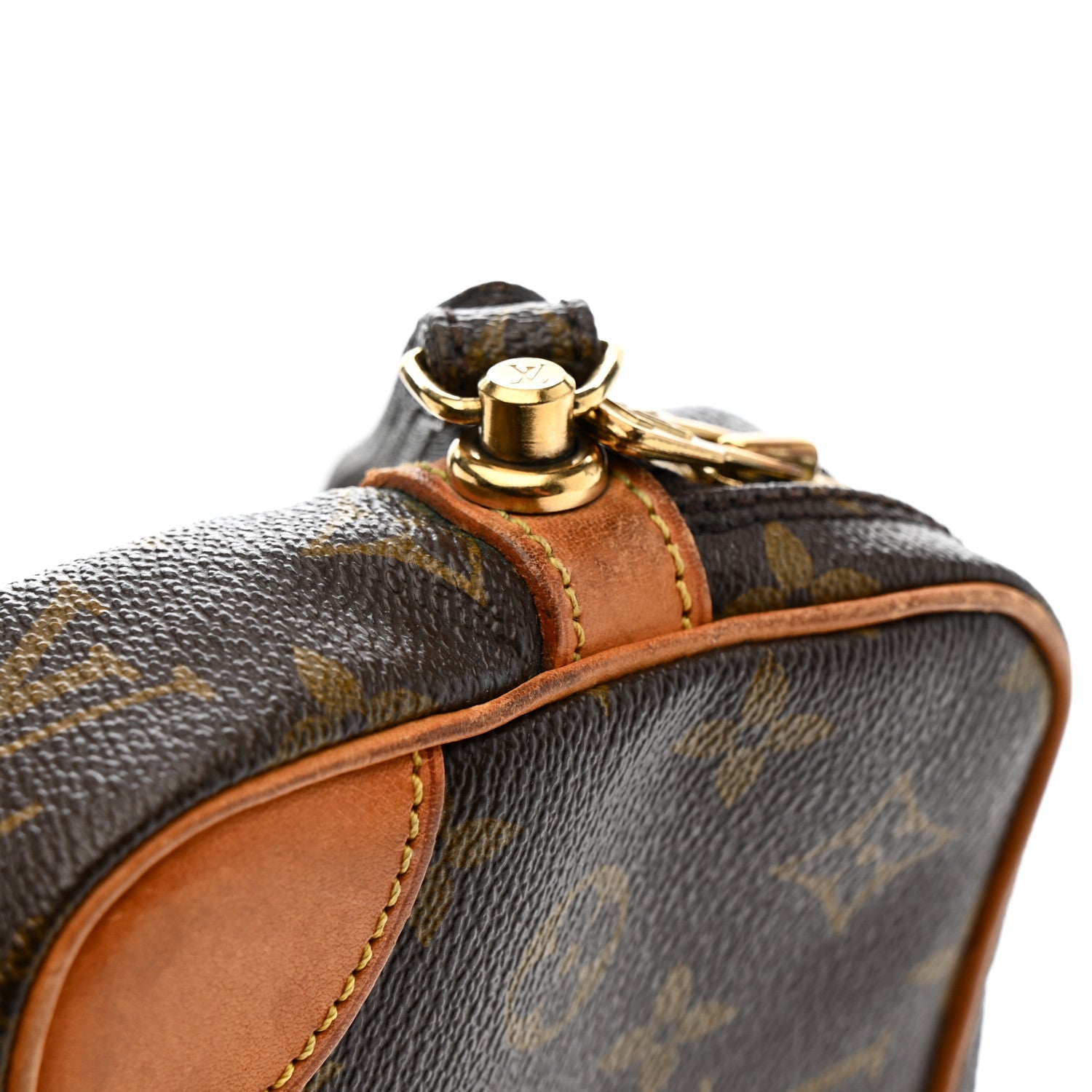 Monogram Pochette Marly Dragonne 22