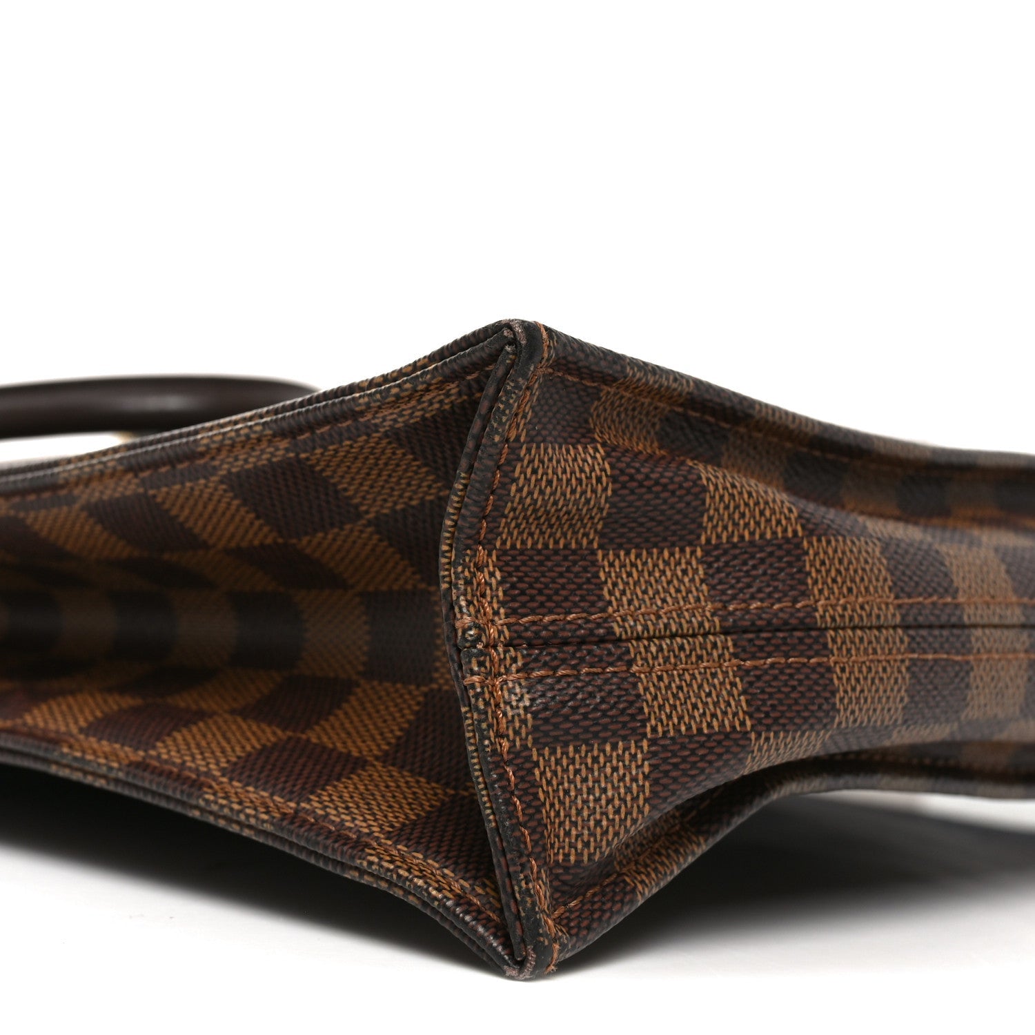 Damier Ebene Sac Plat