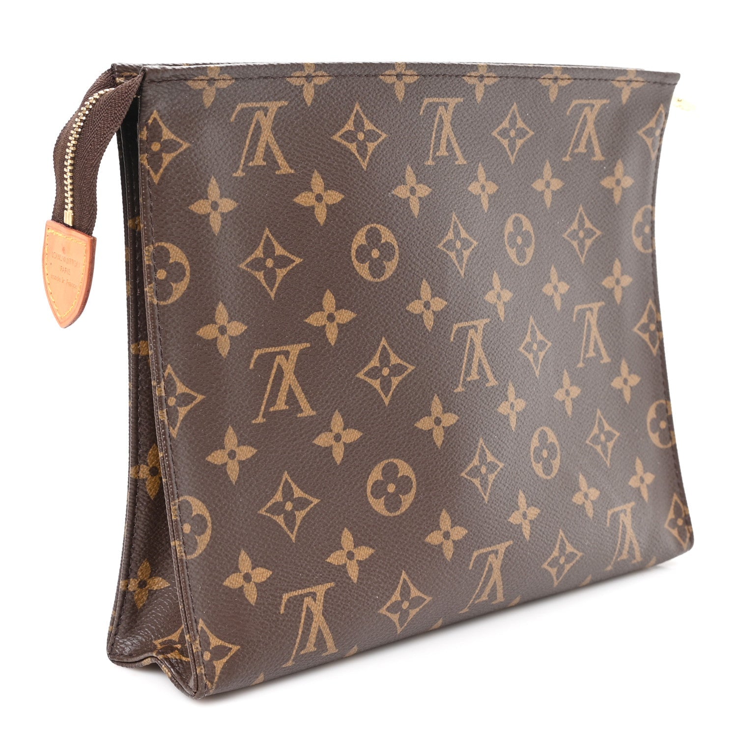 Monogram Toiletry Pouch 26