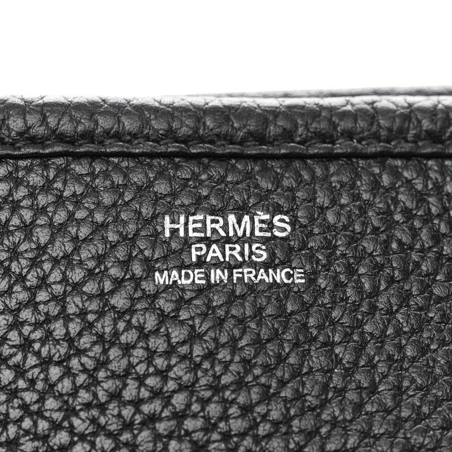 Taurillon Clemence Evelyne III PM Black