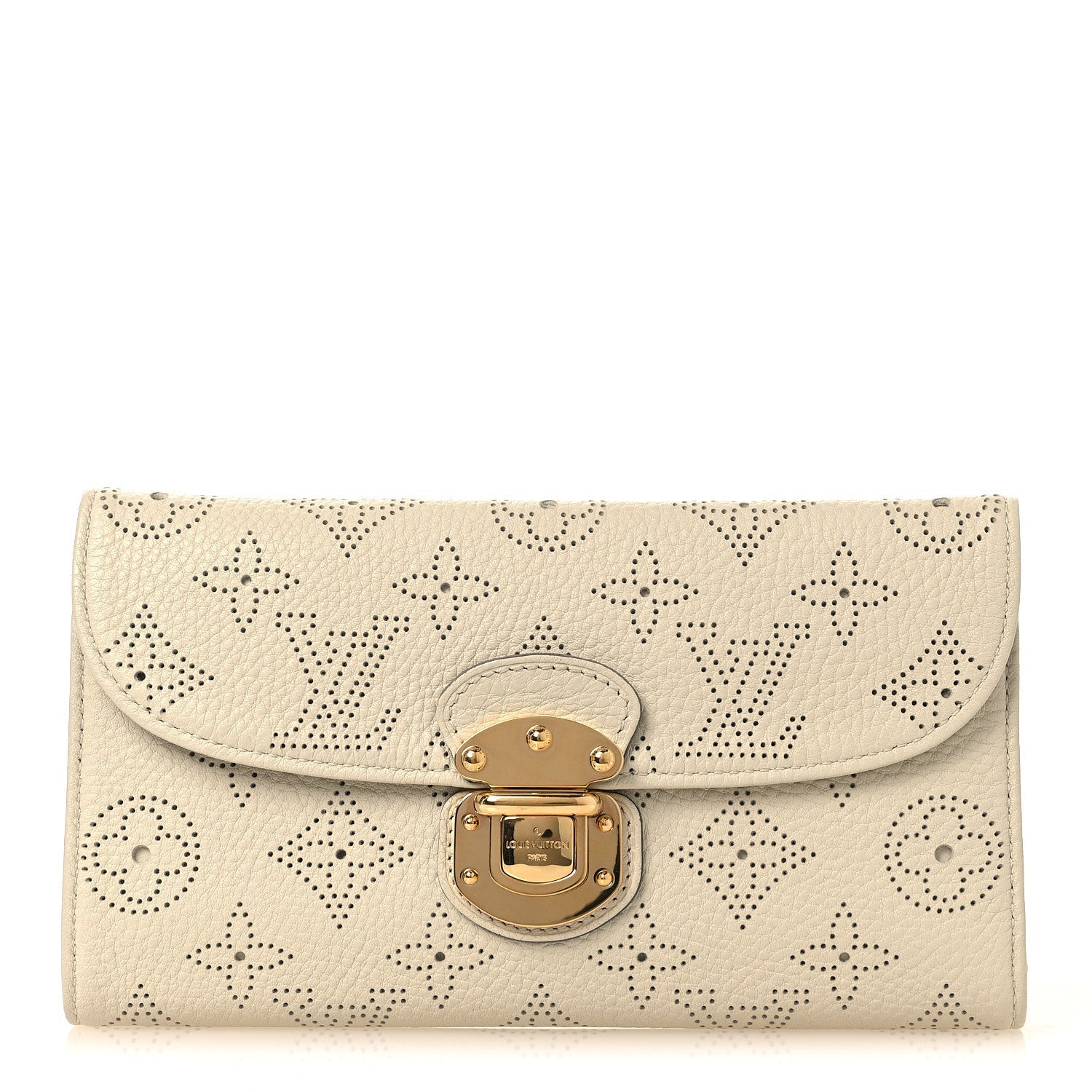 Mahina Amelia Wallet Ivory