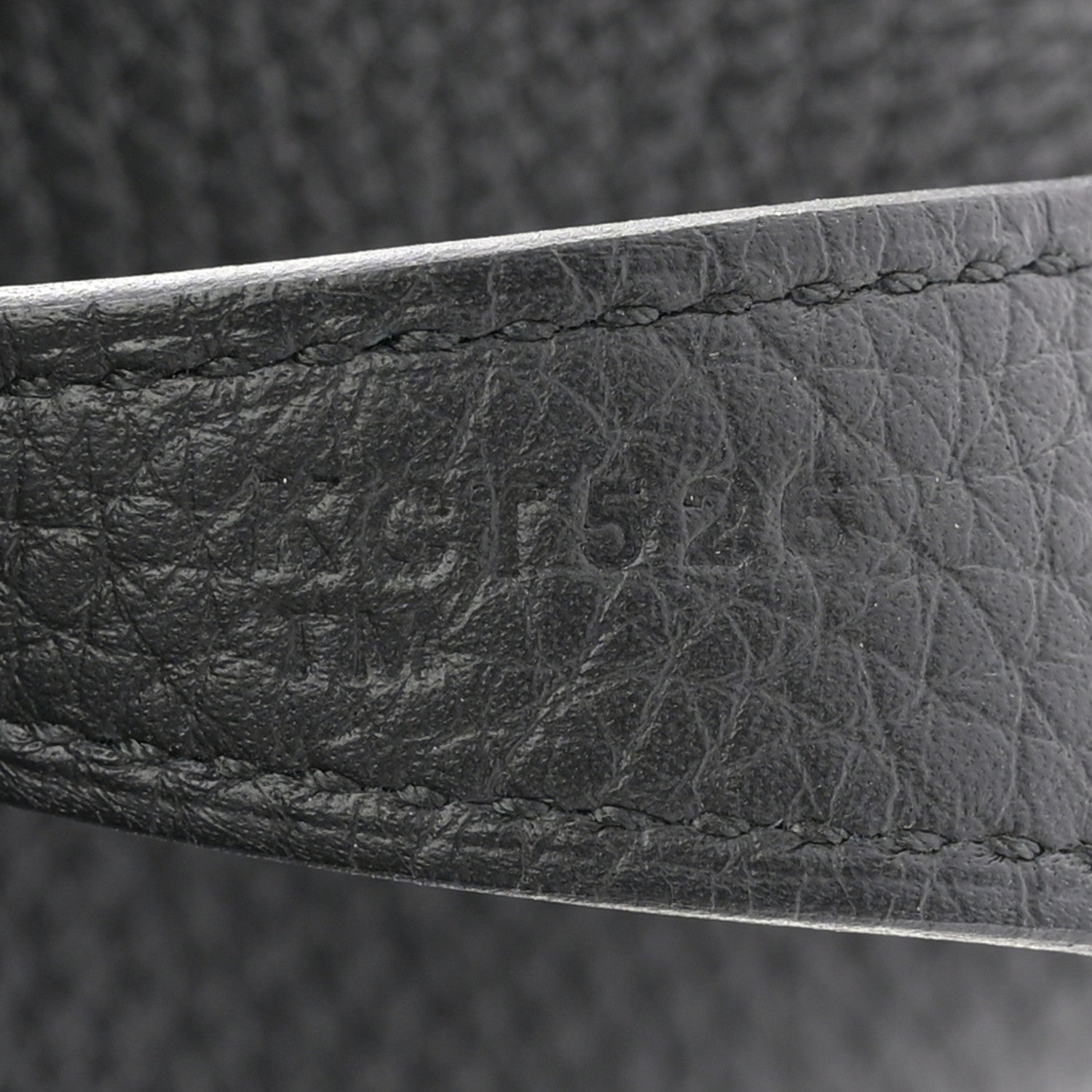 Taurillon Clemence Lindy 26 Black