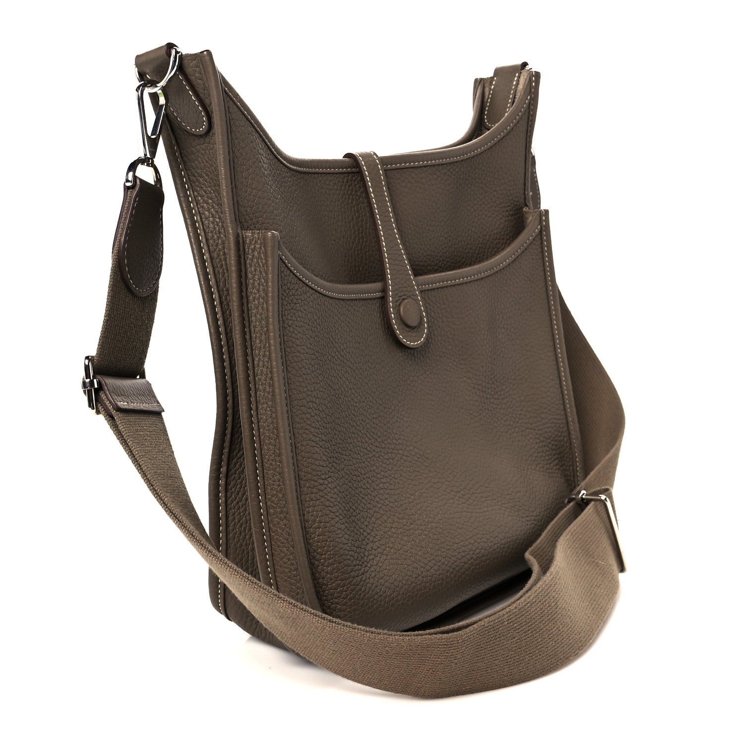 Taurillon Clemence Evelyne III PM Etoupe