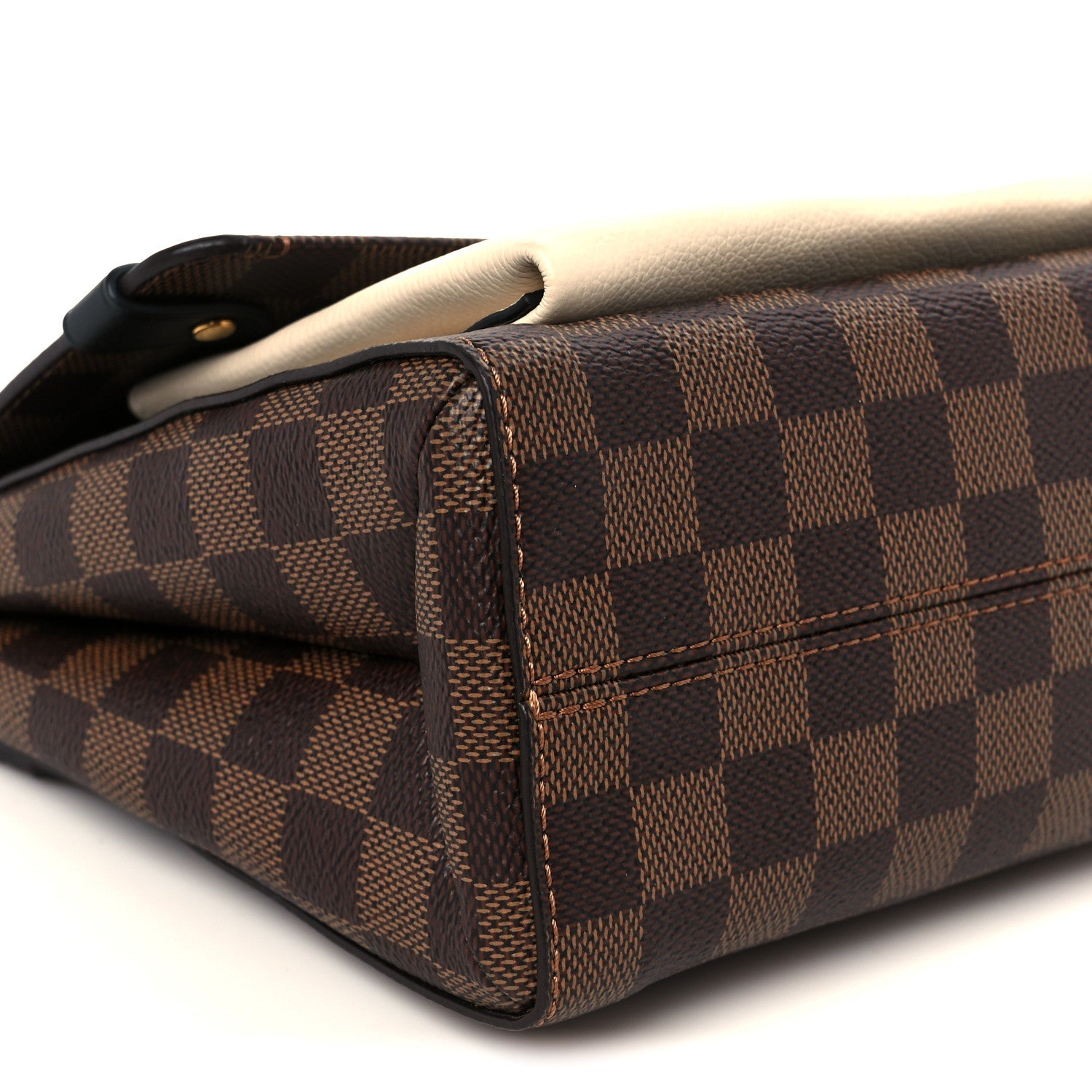 Damier Ebene Vavin PM Creme