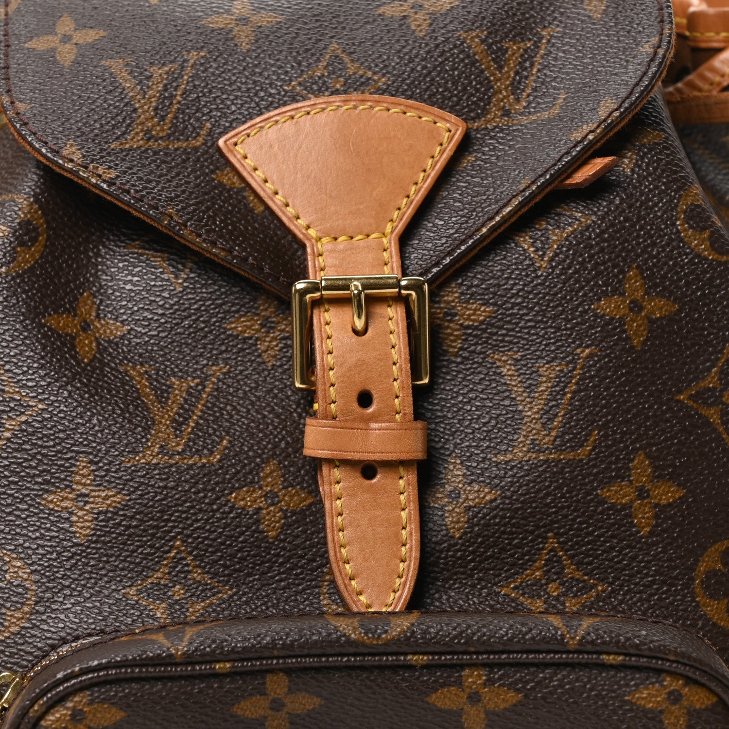 Monogram Montsouris MM Backpack
