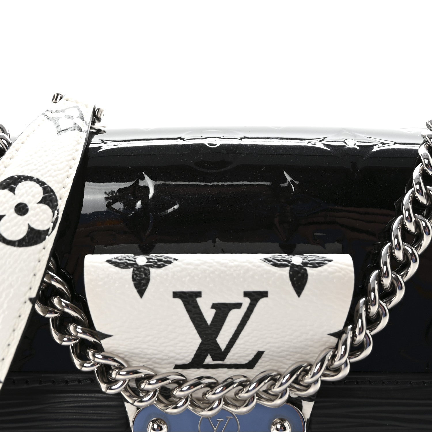 Vernis Epi Monogram Wynwood Black White