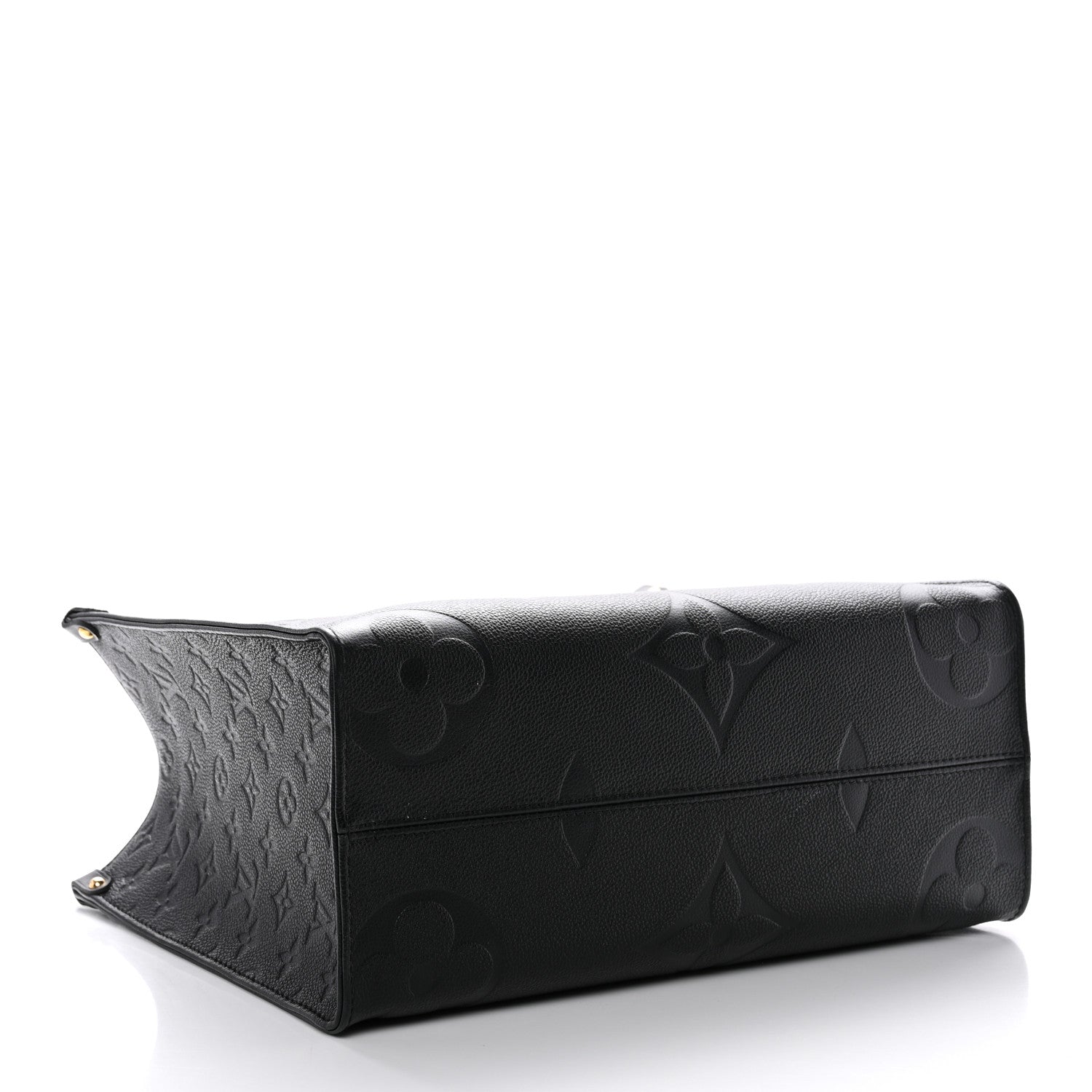 Empreinte Monogram Giant Onthego MM Black