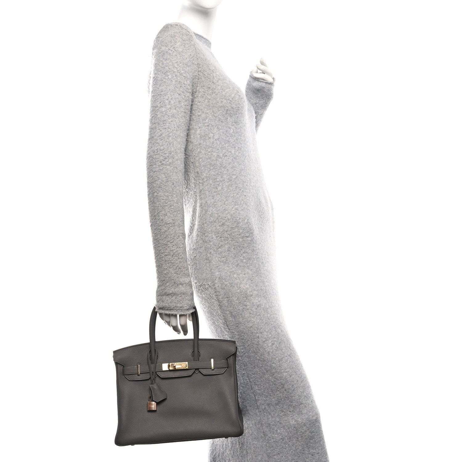 Togo BIRKIN 30 Etain