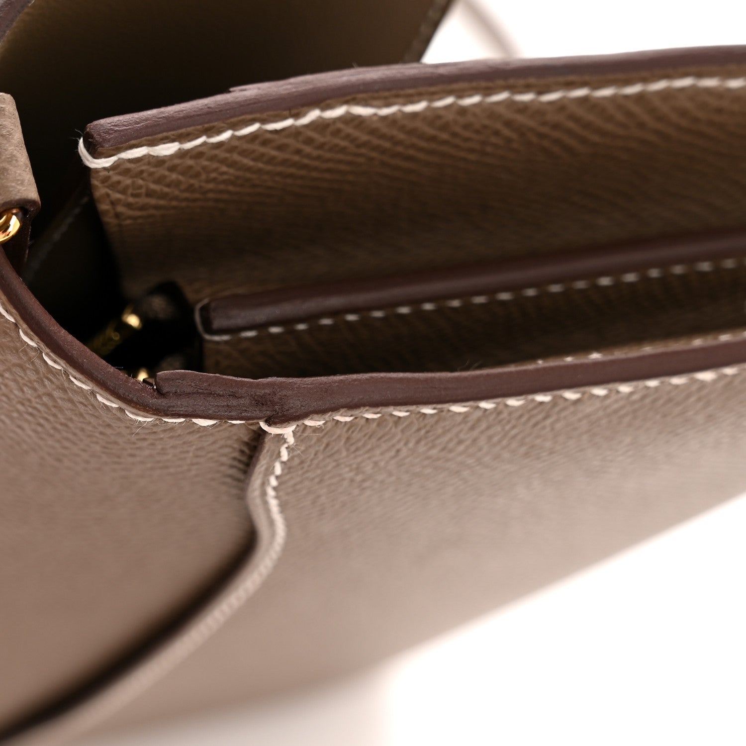 Epsom Constance Long To Go Wallet Etoupe