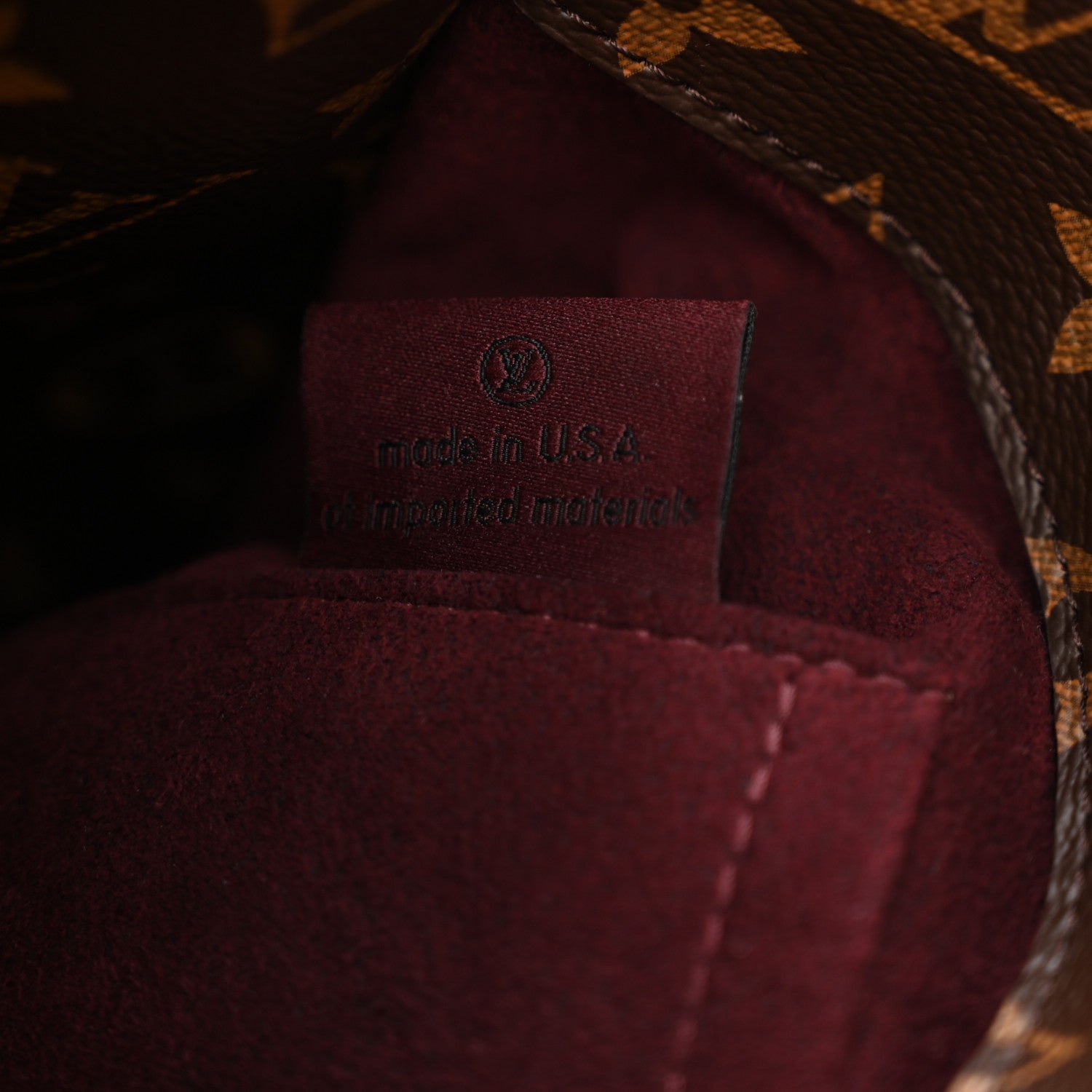 Monogram Montaigne MM