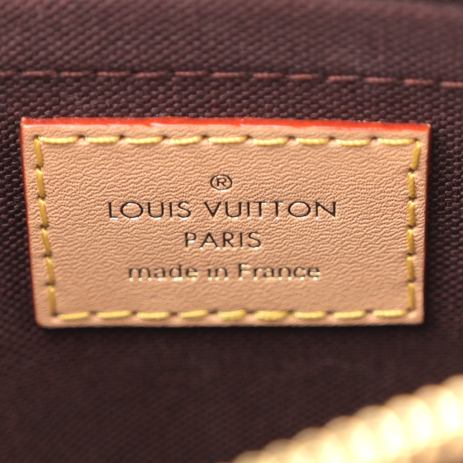 Monogram Vivacite Bag