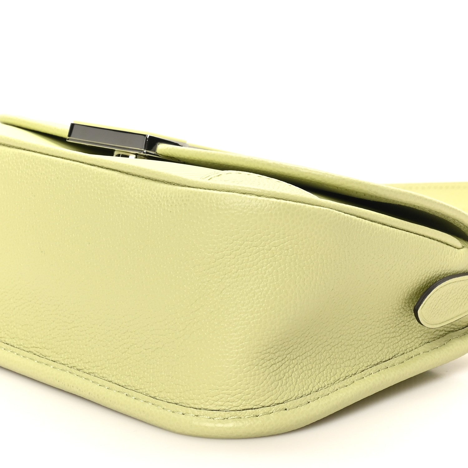 Epi Buci Crossbody Light Green