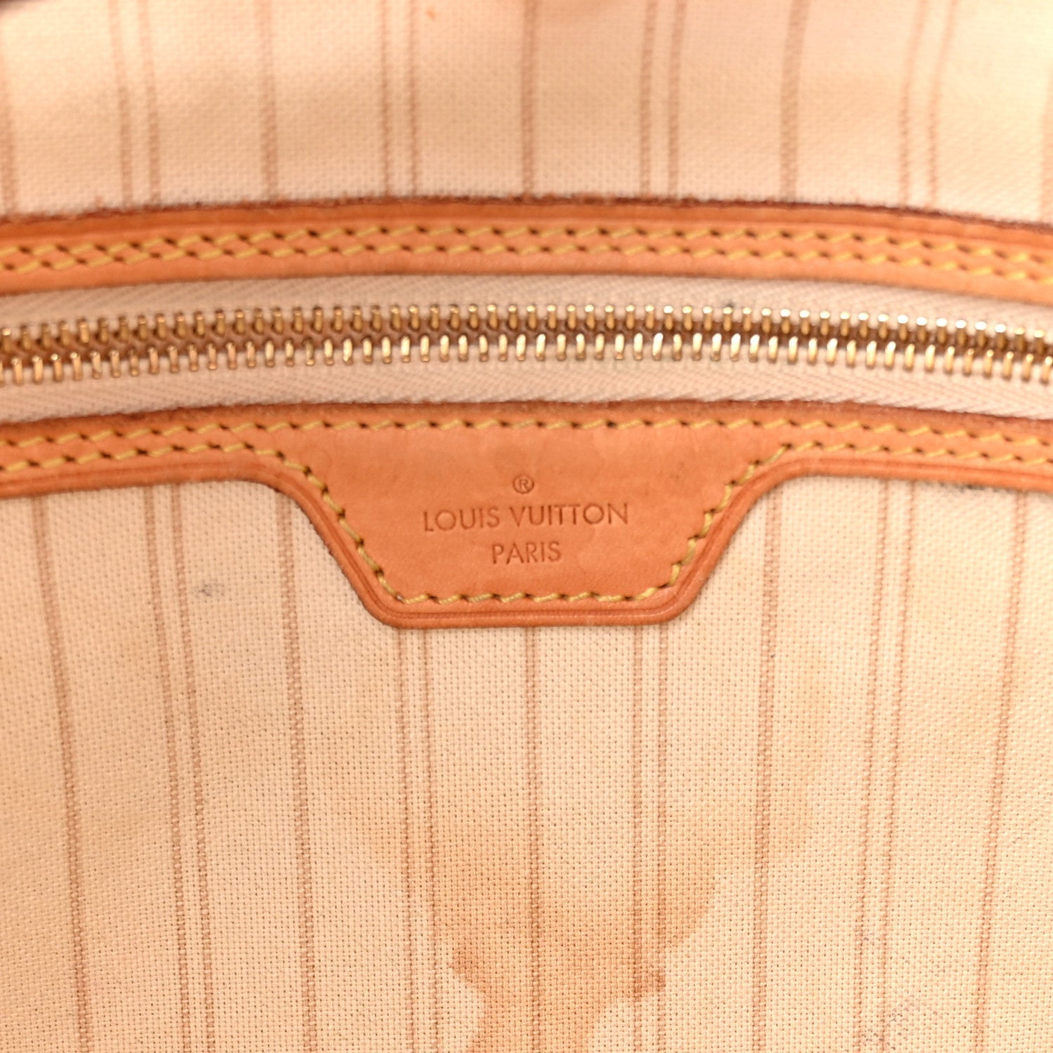 Damier Azur Delightful PM