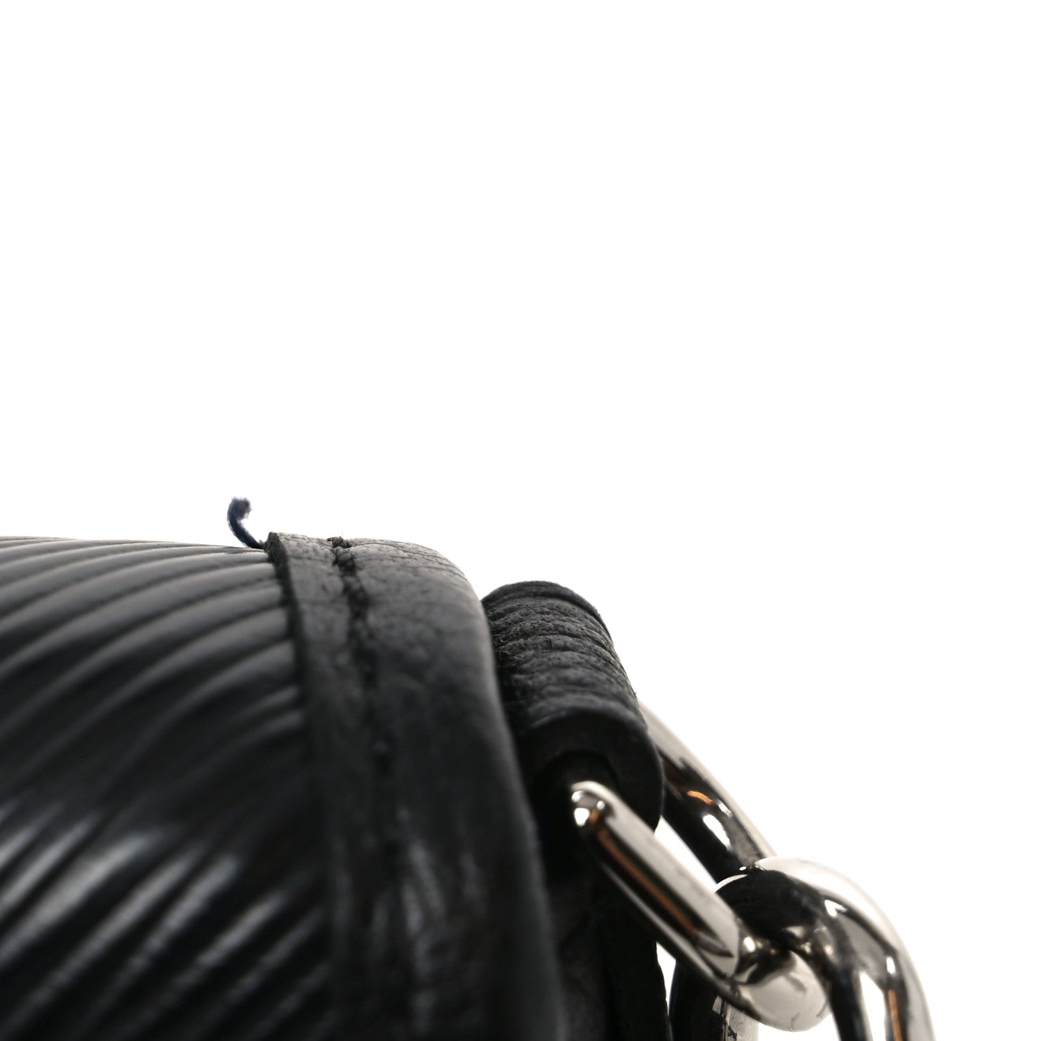 Epi Buci Crossbody Black