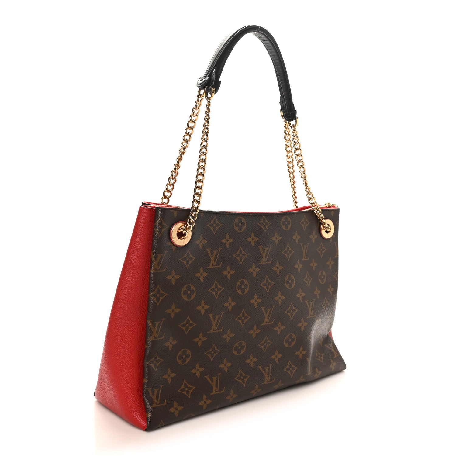 Monogram Surene MM Cherry