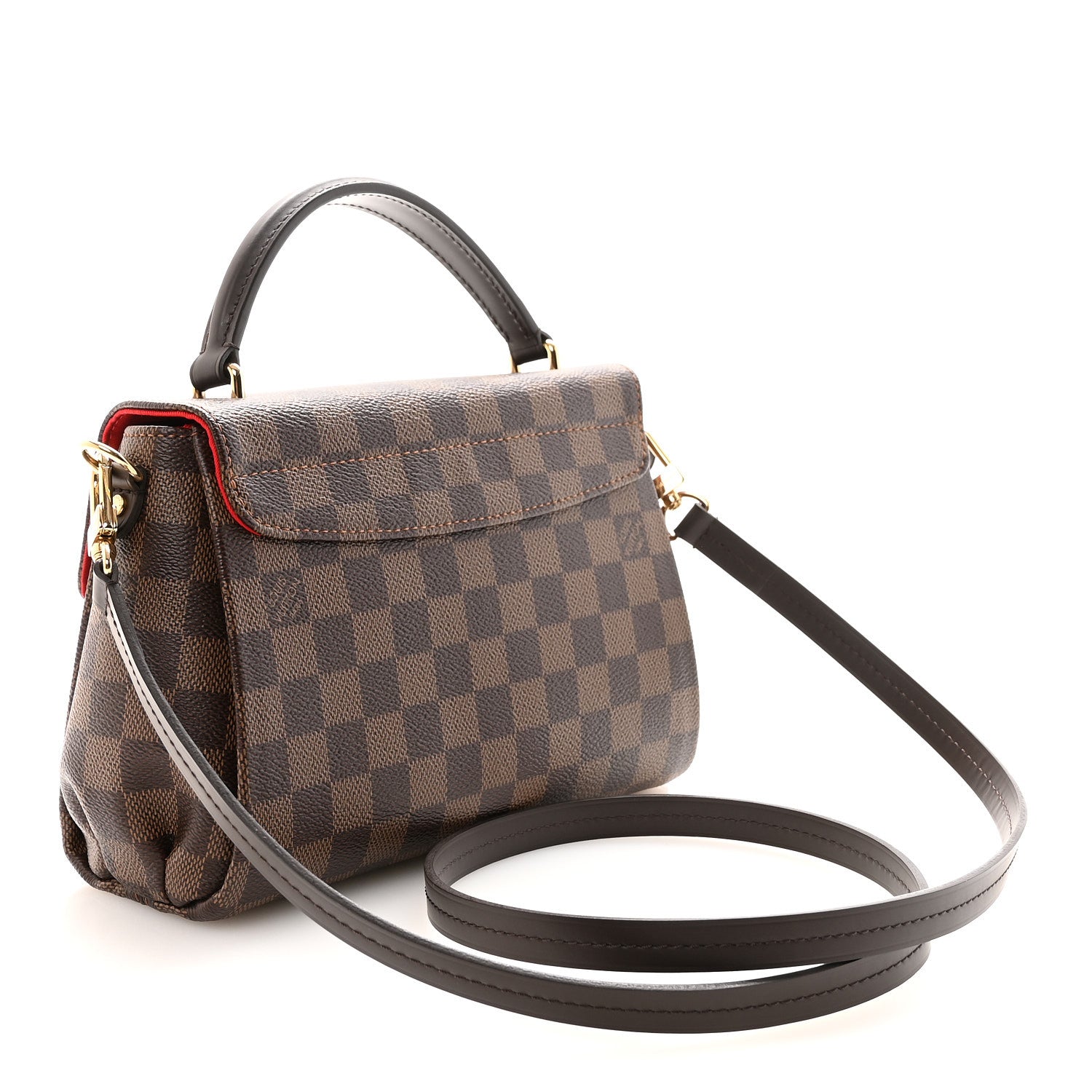 Damier Ebene Croisette