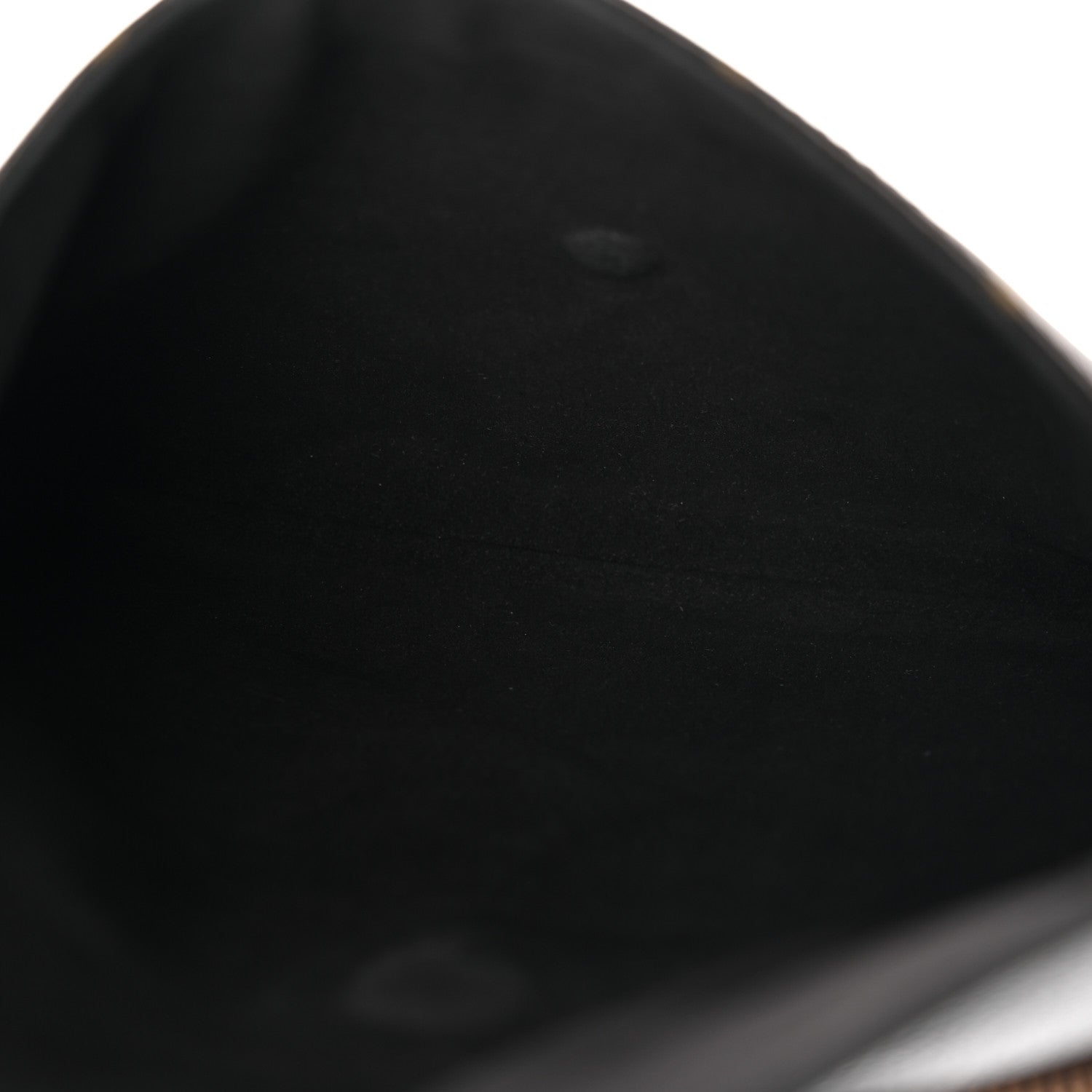 Monogram Twice Pochette Black