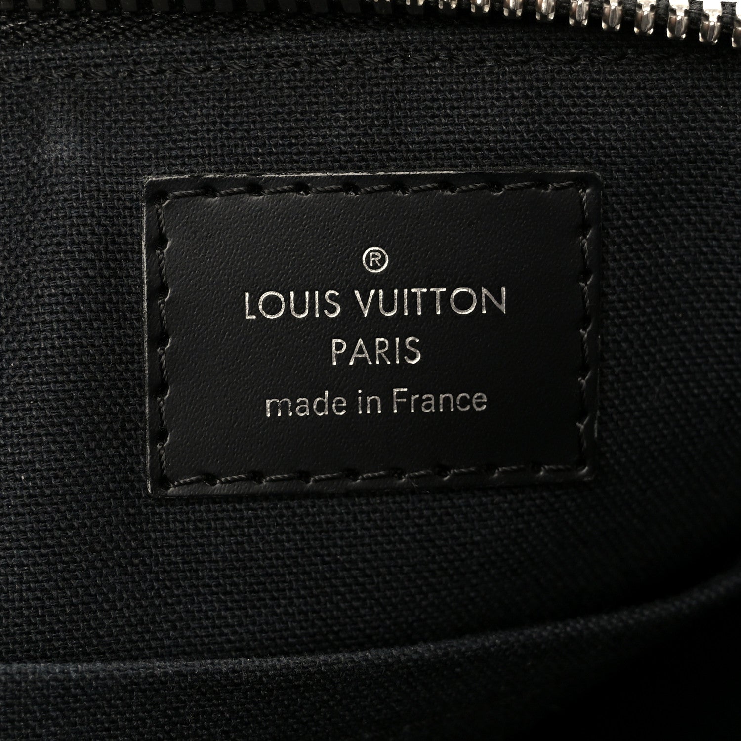 Damier Graphite Mick PM