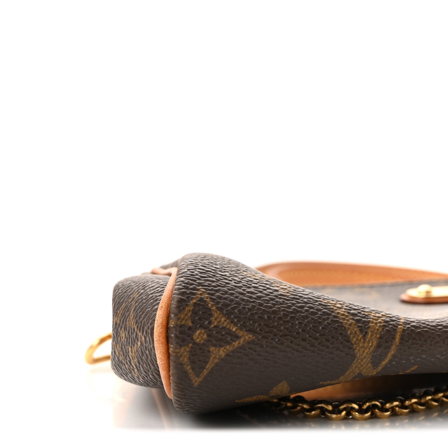 Monogram Eva Clutch
