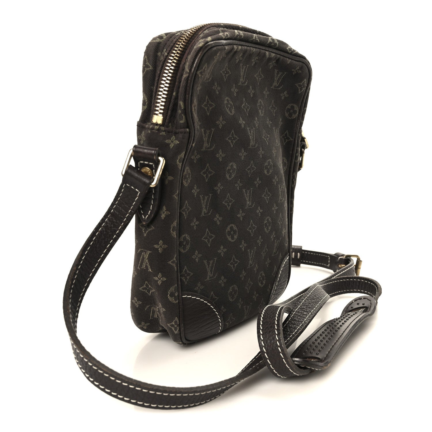 Monogram Mini Lin Danube Ebene