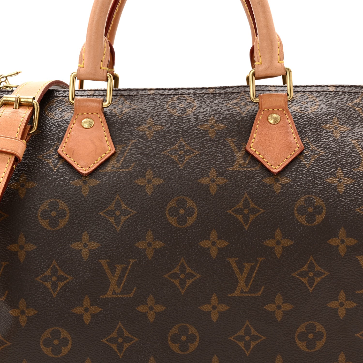 Monogram Speedy Bandouliere 30