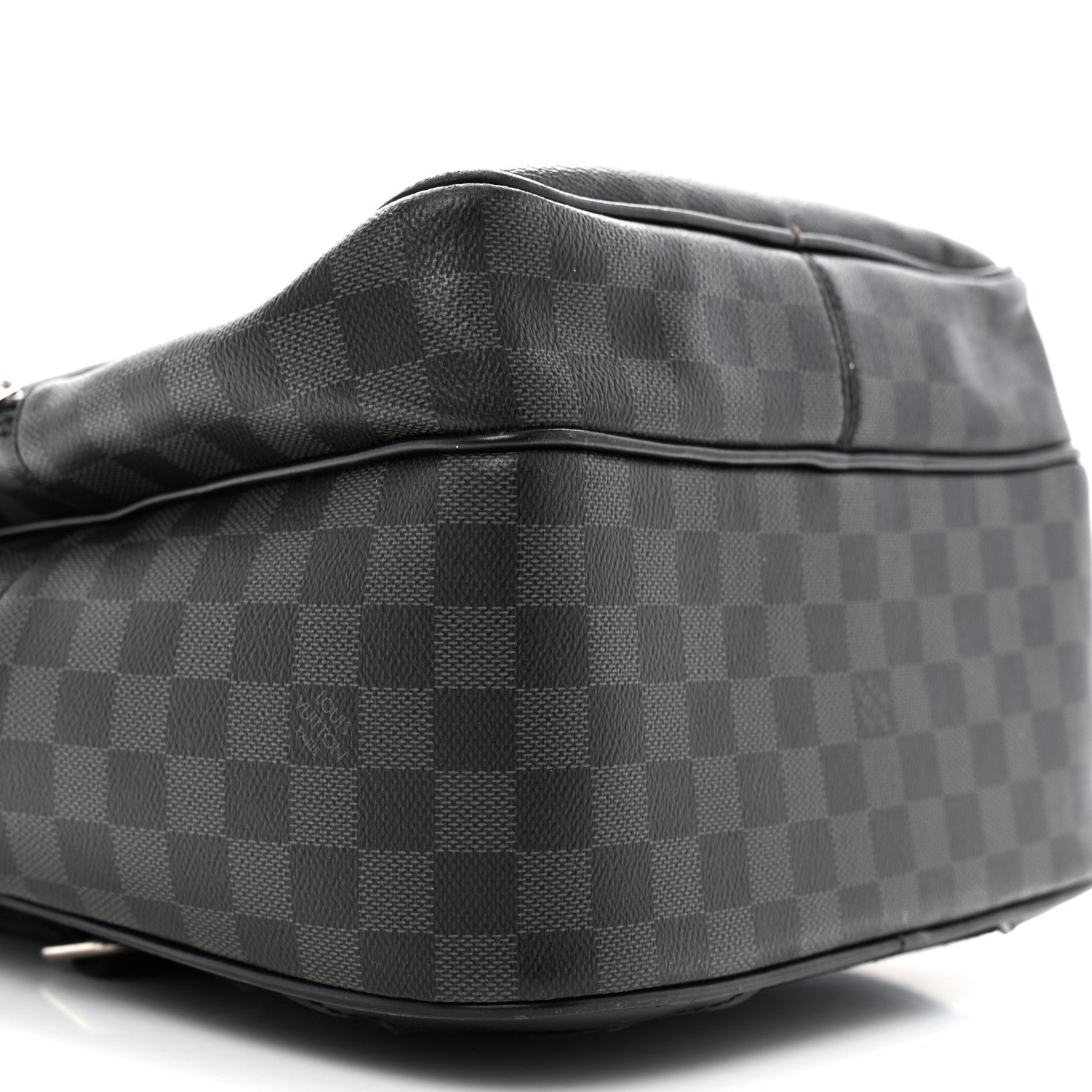 Damier Graphite Michael Backpack