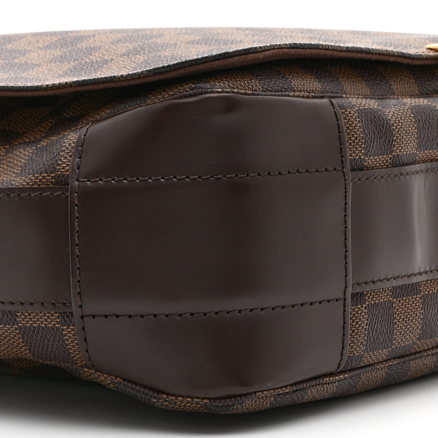 Damier Ebene Bastille Messenger