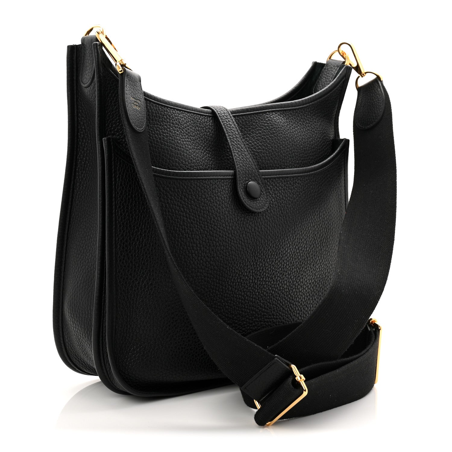 Taurillon Clemence Evelyne III PM Black