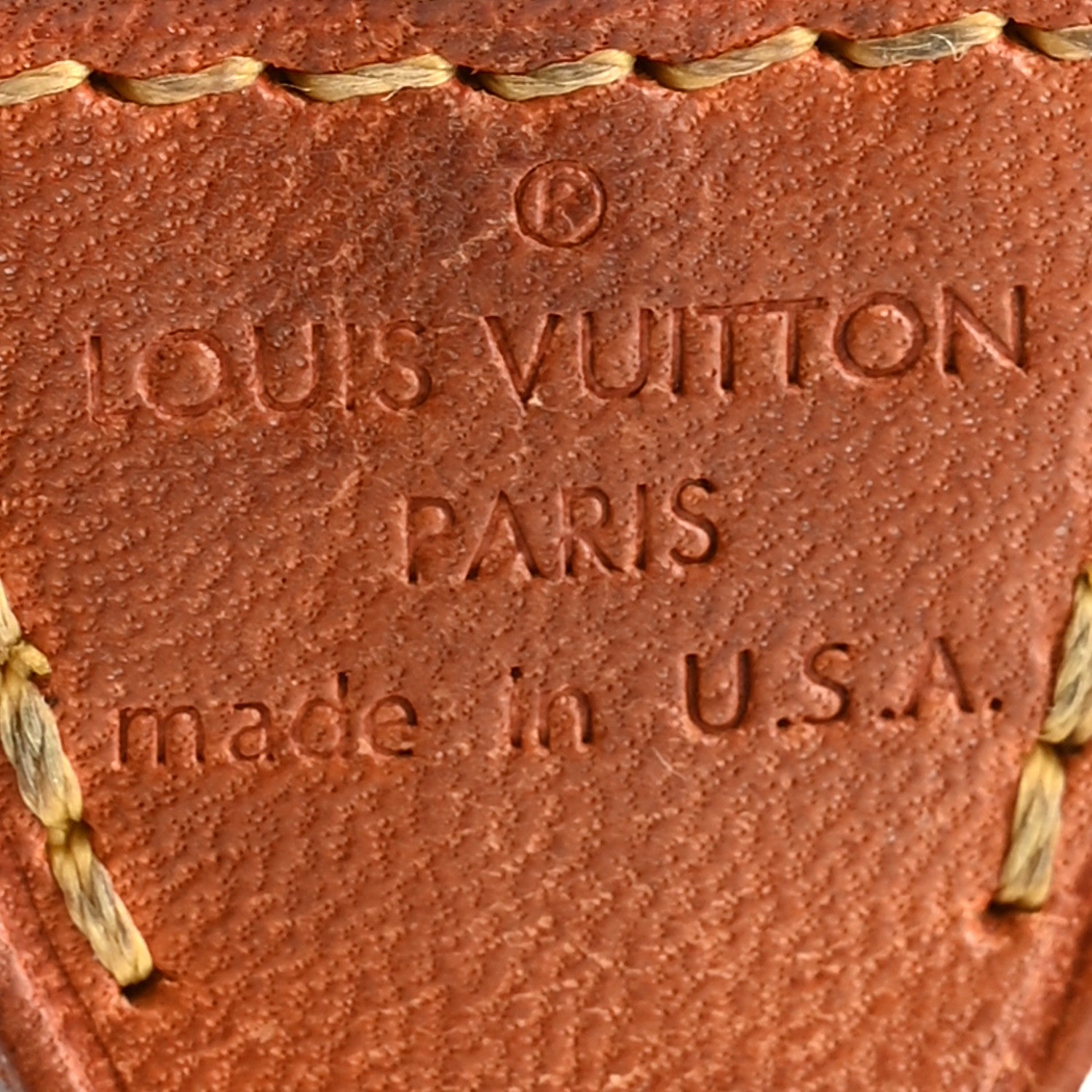 Monogram Eva Clutch
