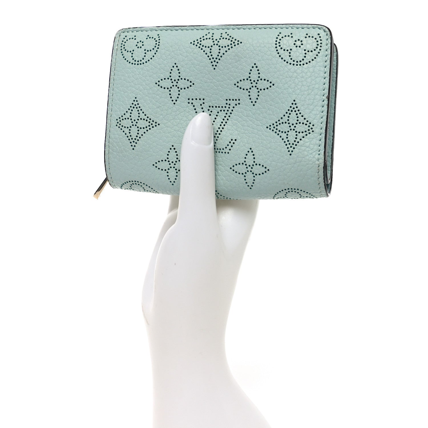 Mahina Clea Wallet Vert Lagon