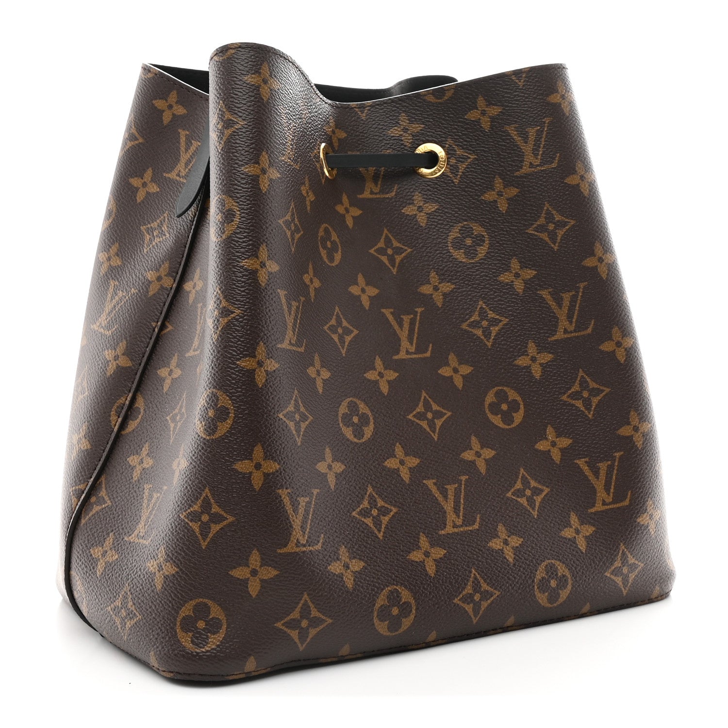 Monogram Neonoe MM Black