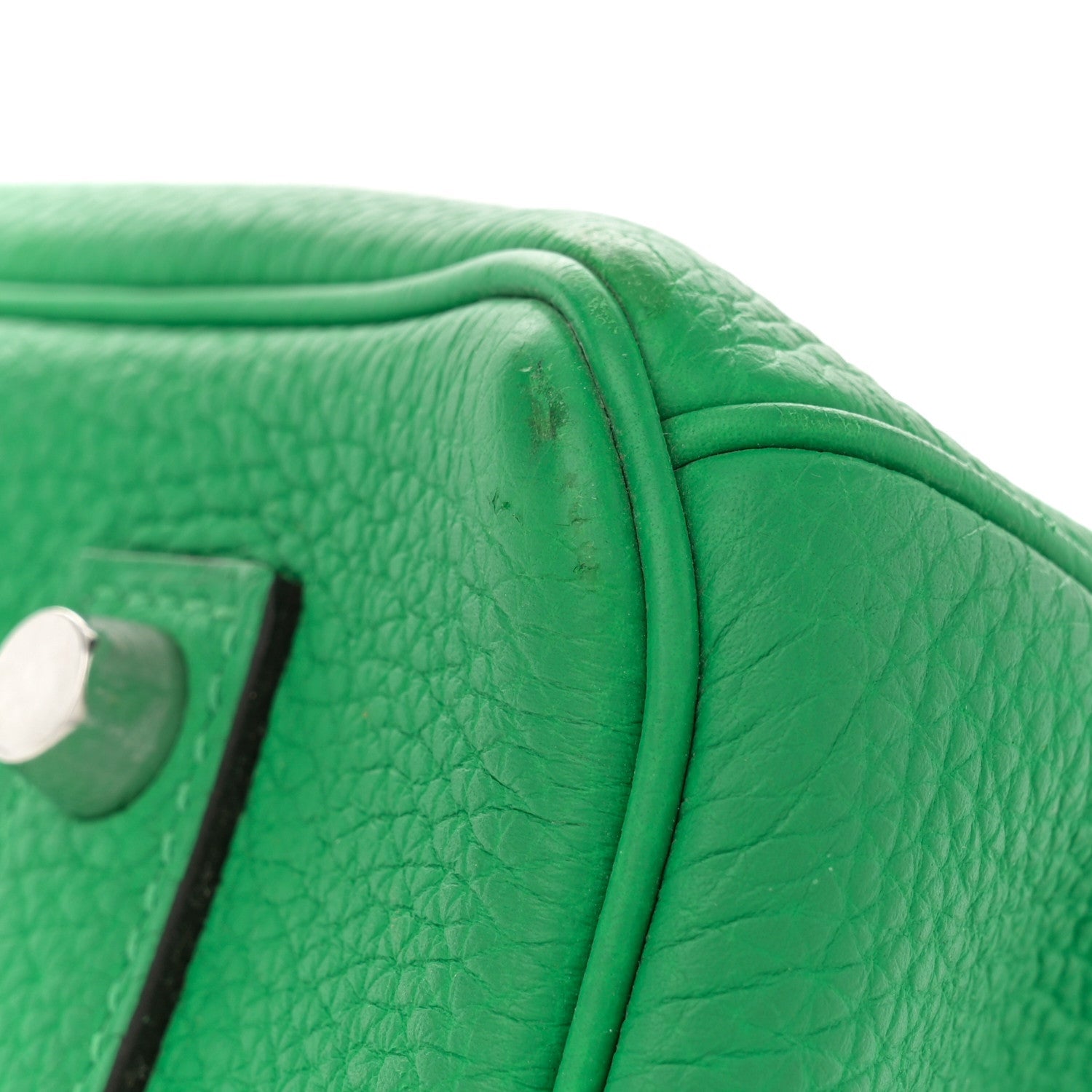 Togo Birkin 35 Bambou