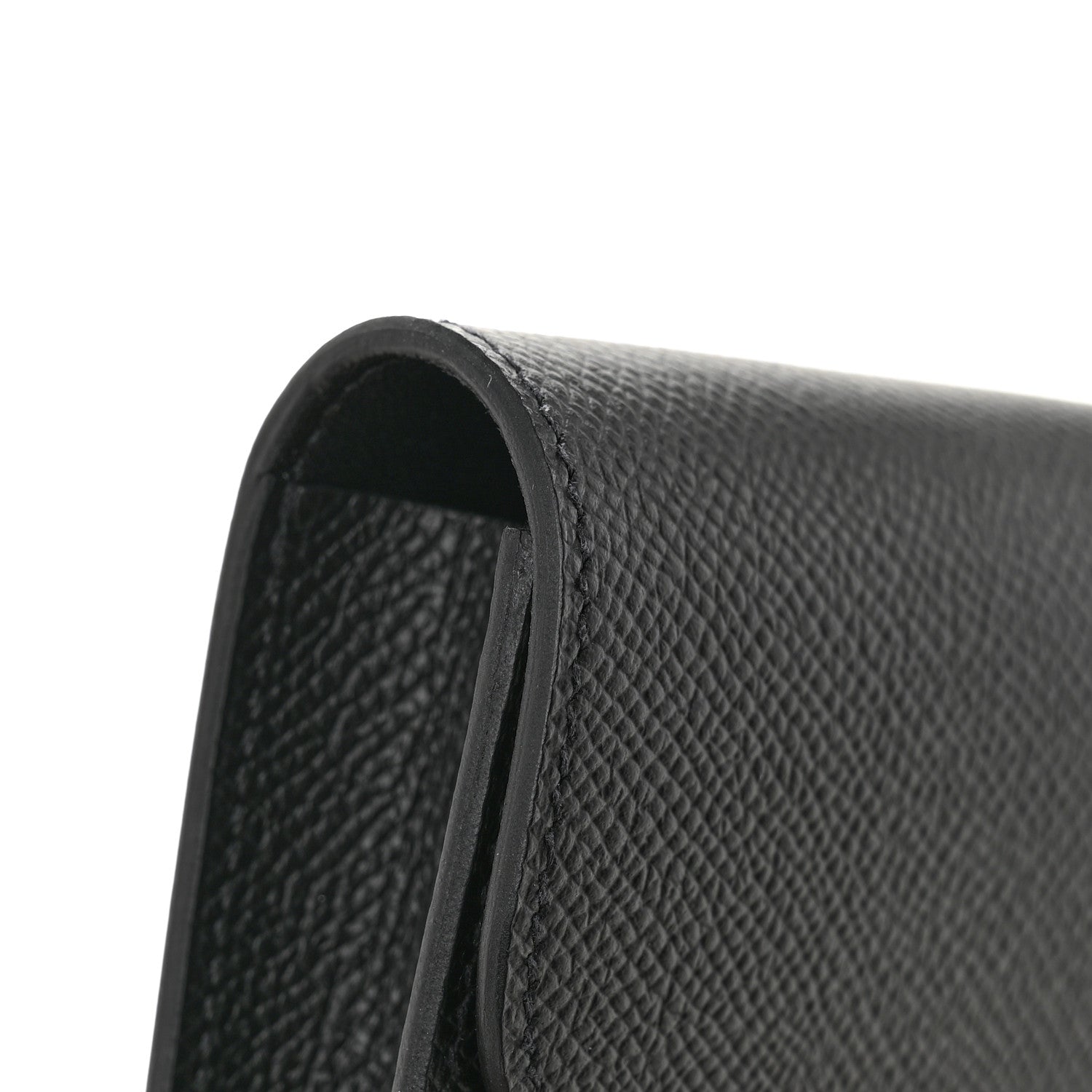 Epsom Constance Slim Wallet Black