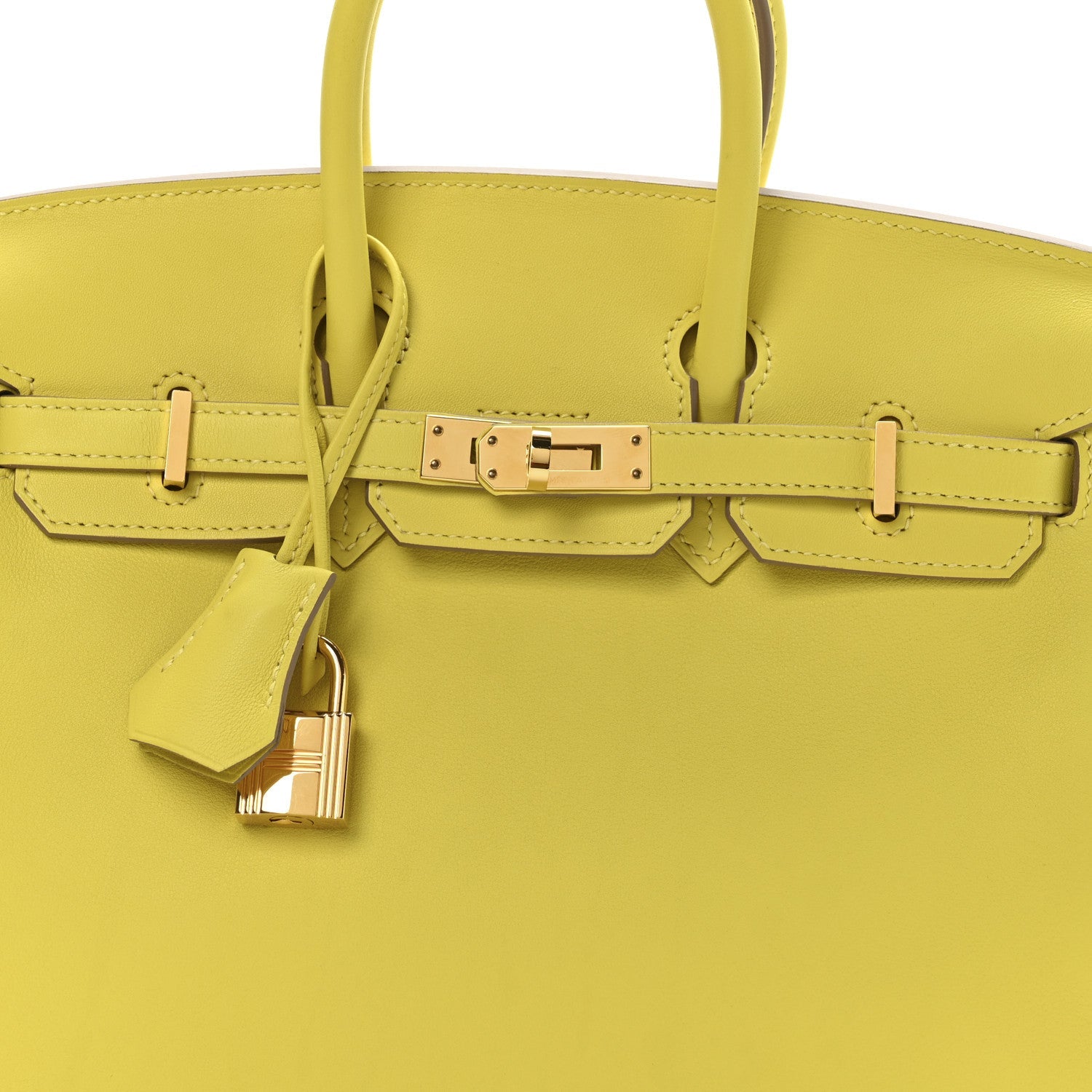 Swift Birkin 25 Lime
