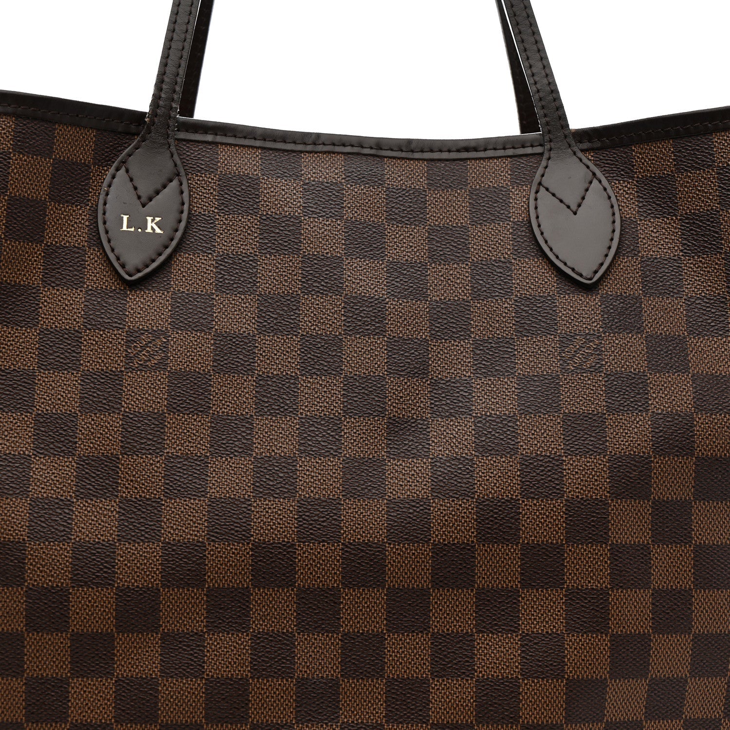 Damier Ebene Neverfull GM