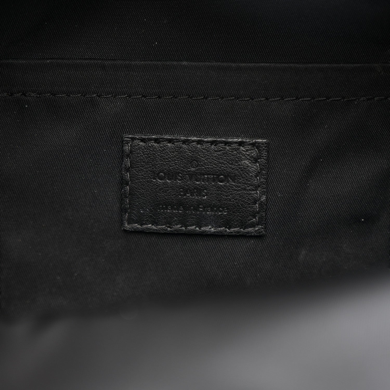 Monogram Palm Springs Backpack Mini