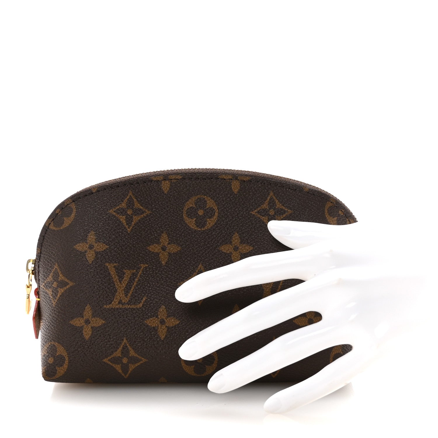 Monogram Cosmetic Pouch