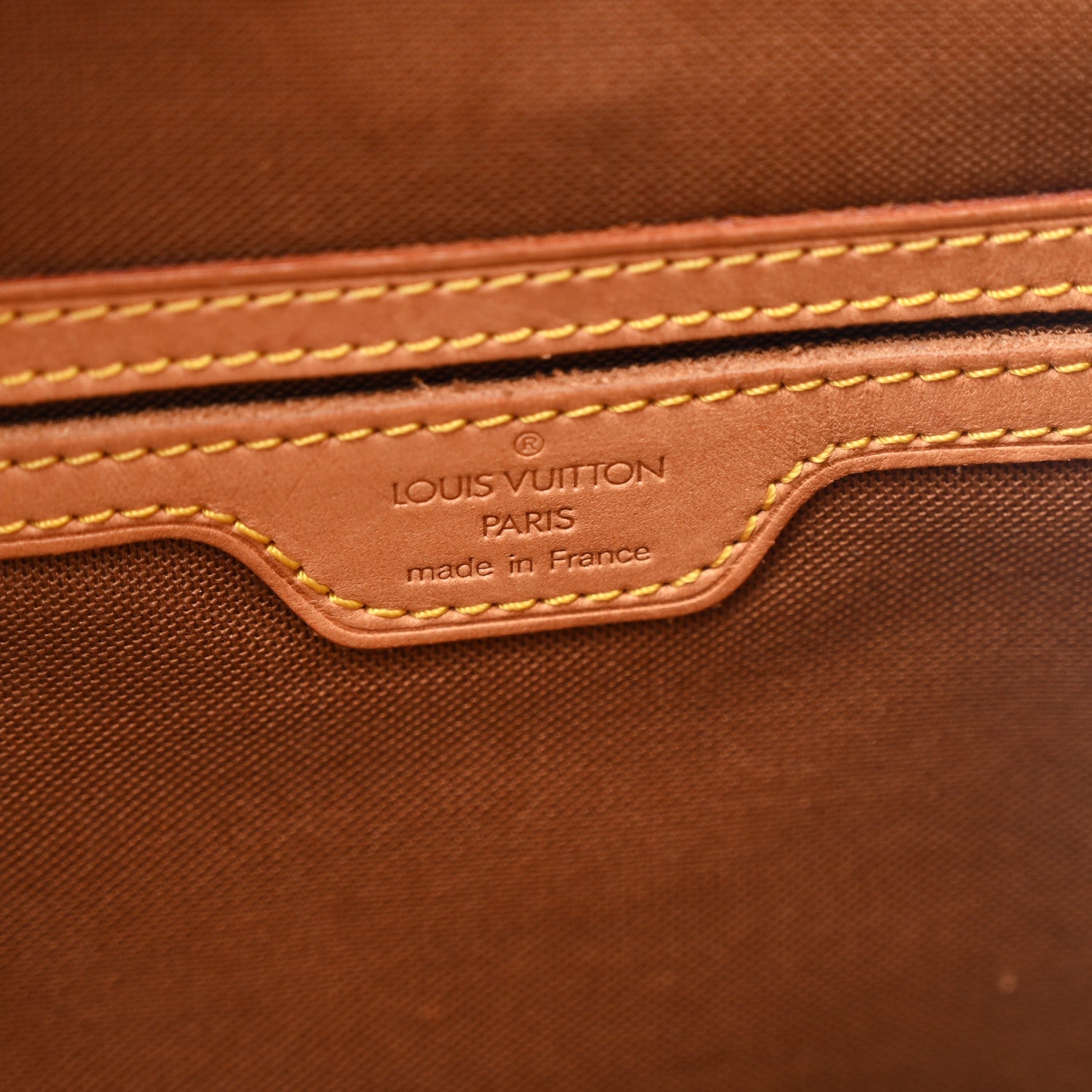 Monogram Montsouris GM Backpack