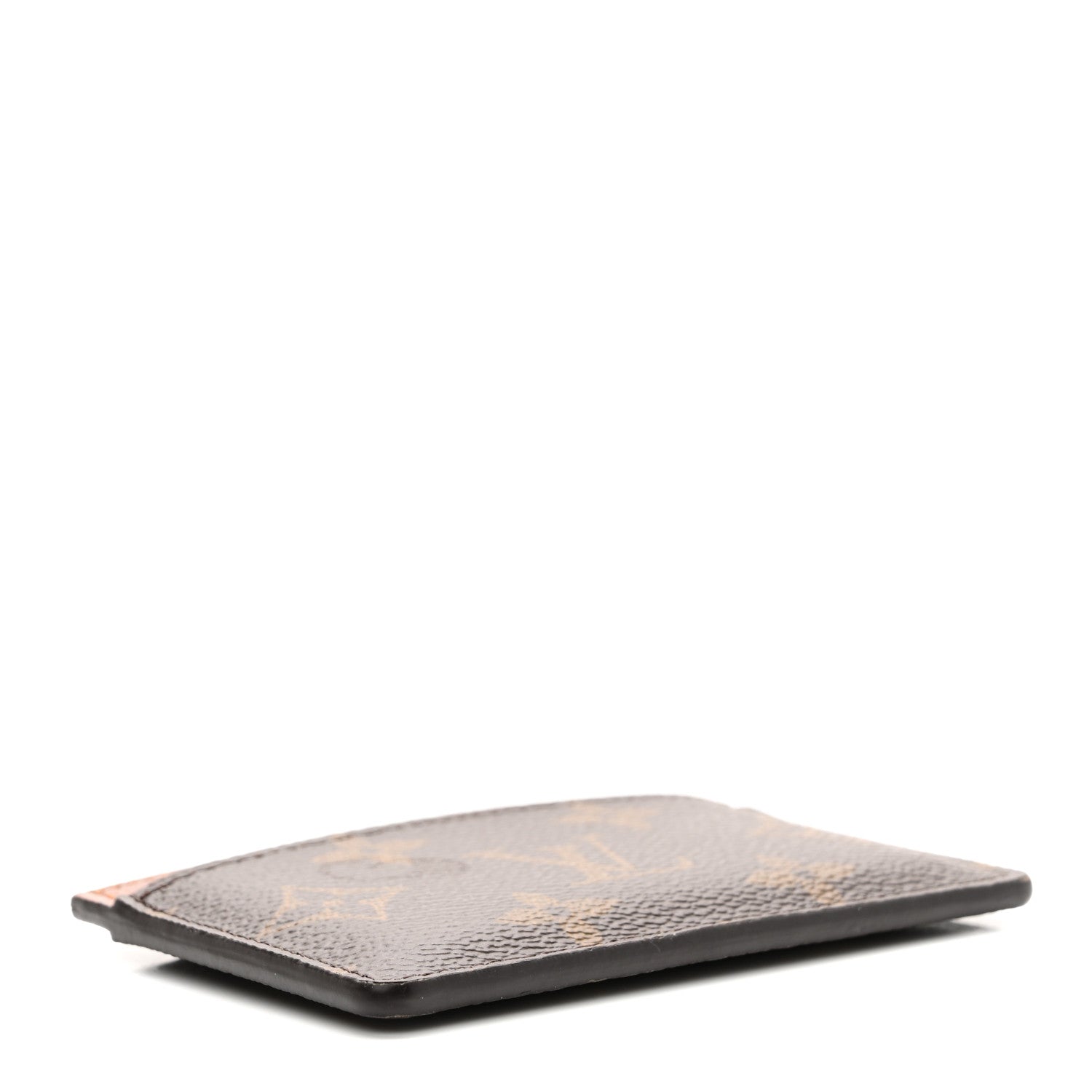Monogram Card Holder Armagnac