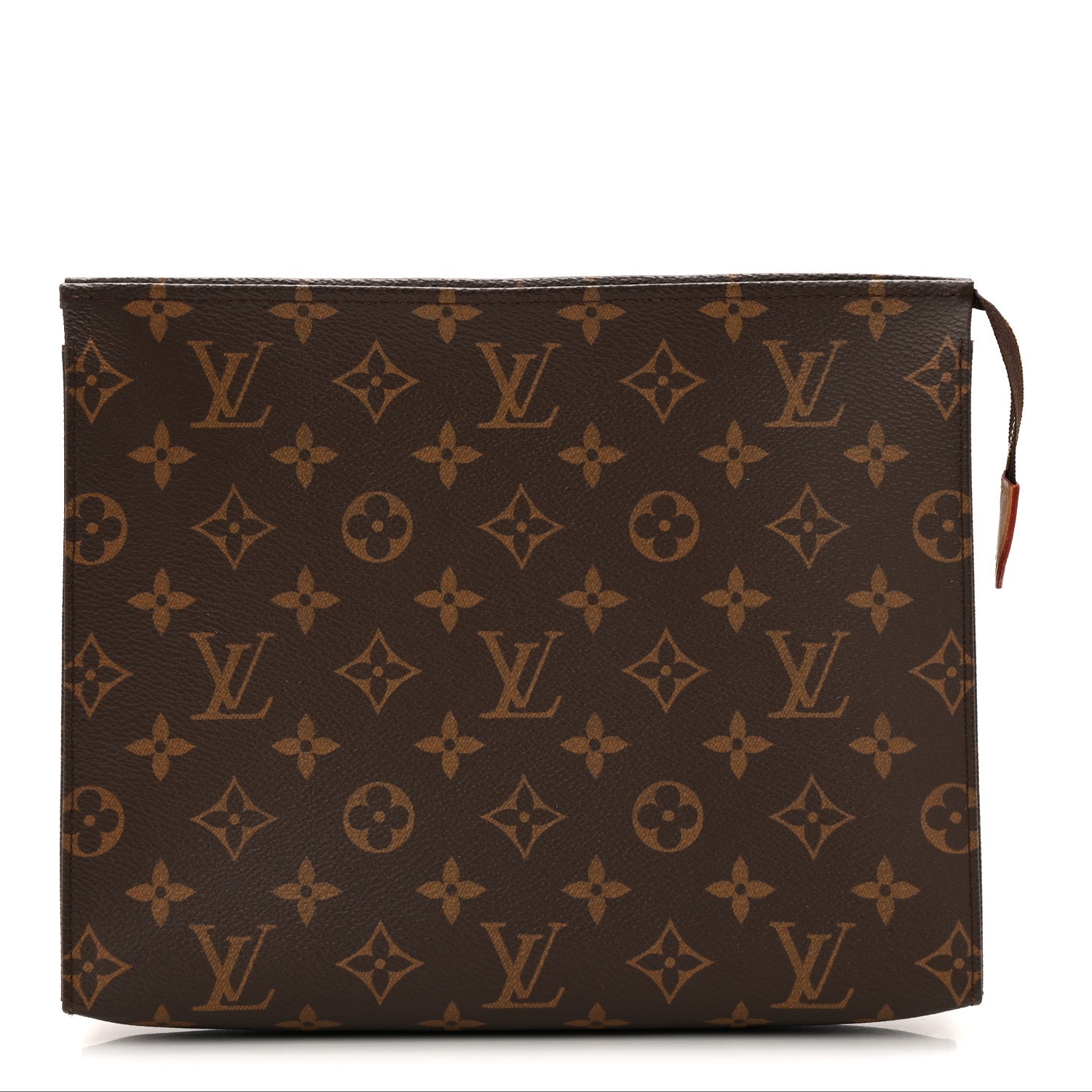 Monogram Toiletry Pouch 26