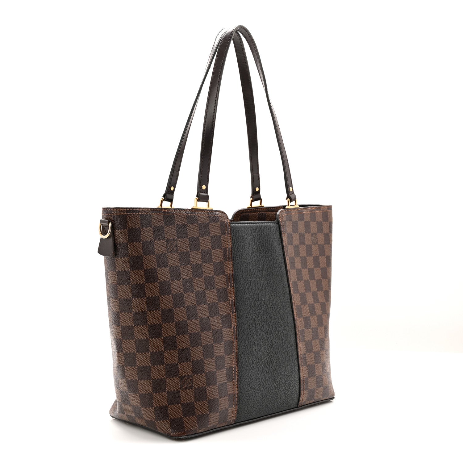 Damier Ebene Jersey Black
