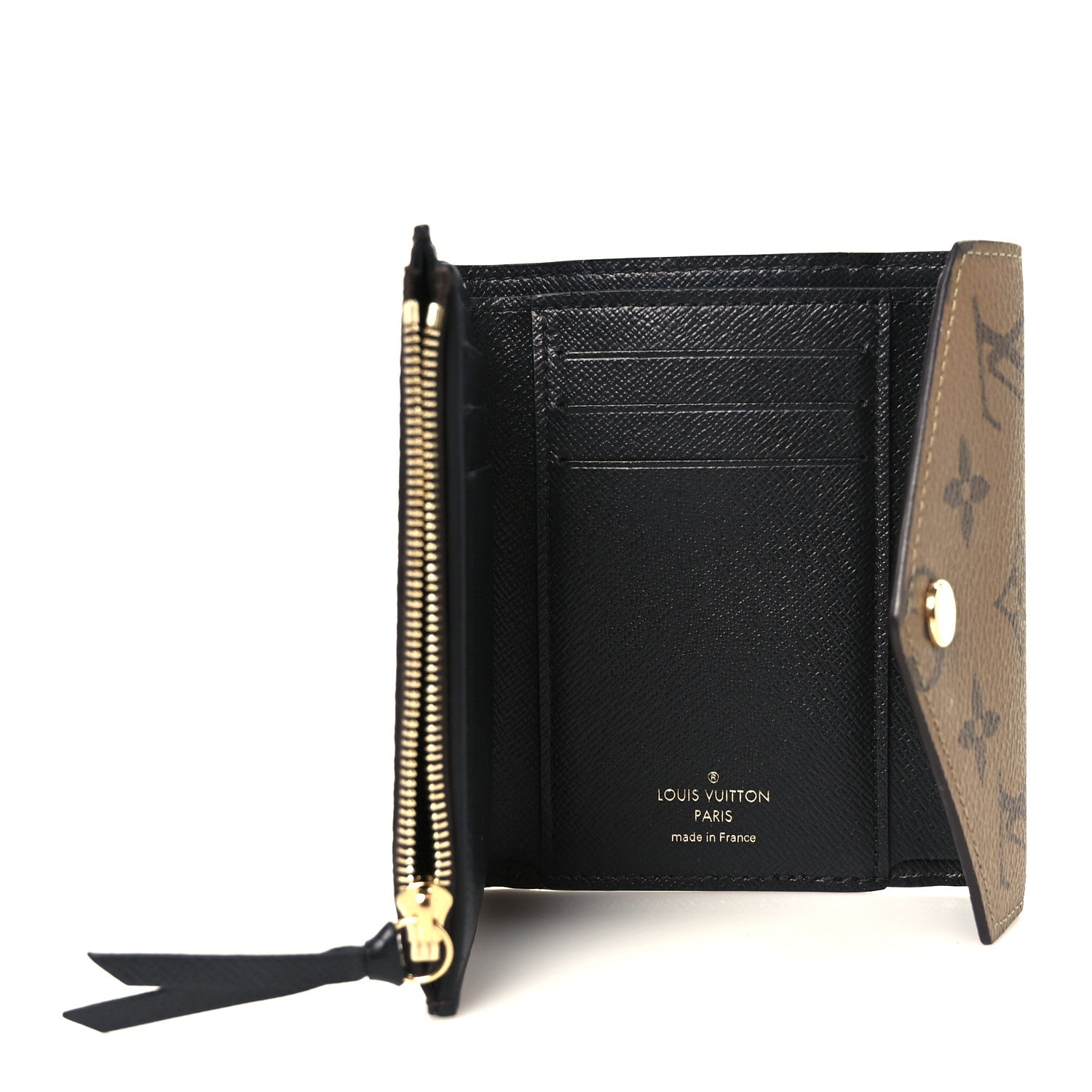 Reverse Monogram Victorine Wallet