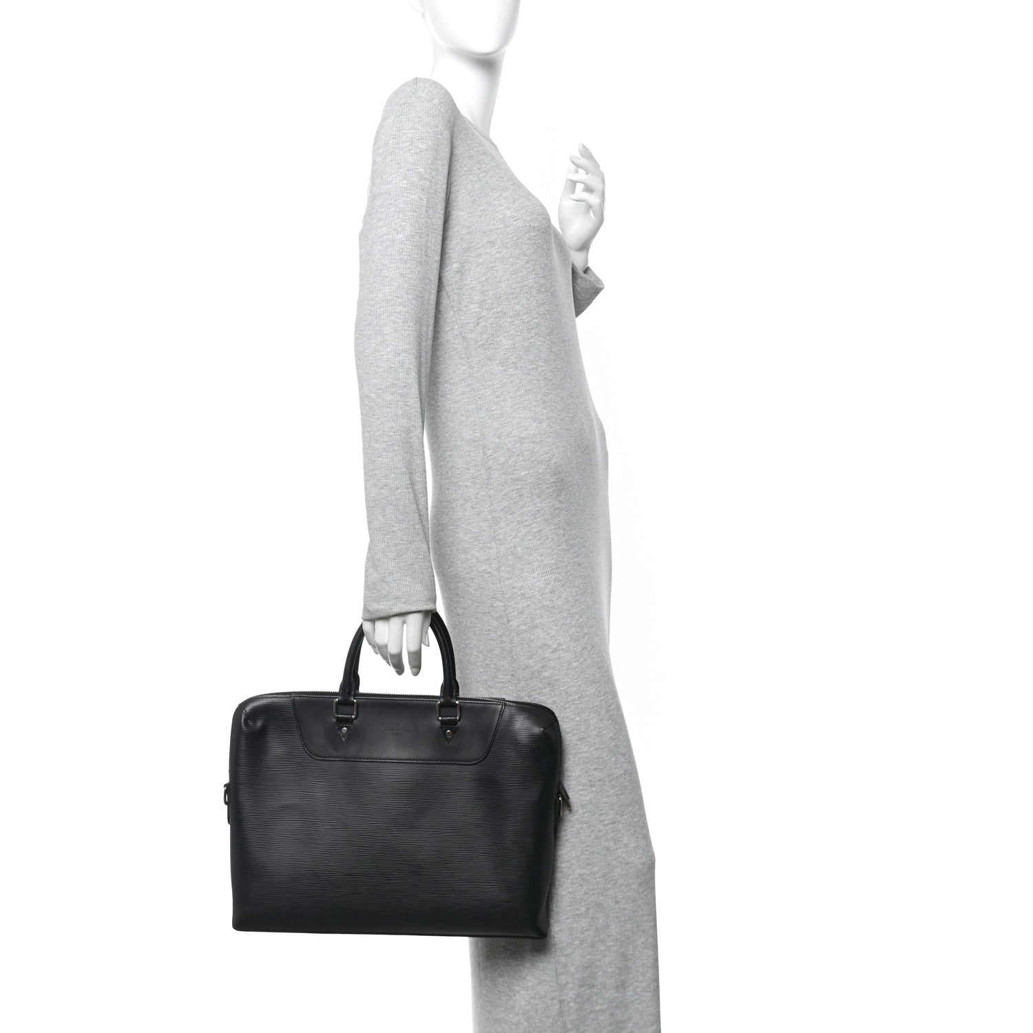 Epi Porte-Documents Jour Briefcase Black