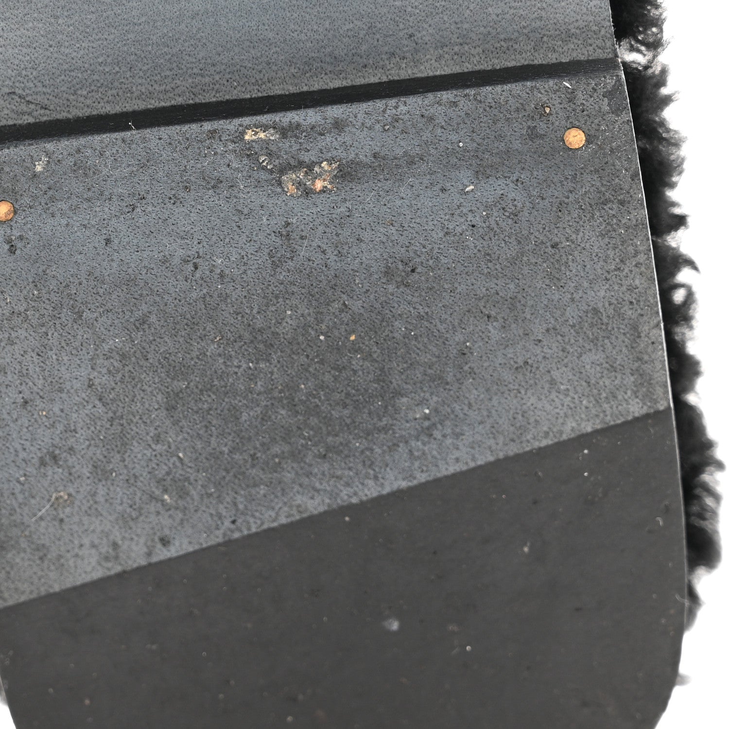 Woolskin Oran Sandals 38 Black