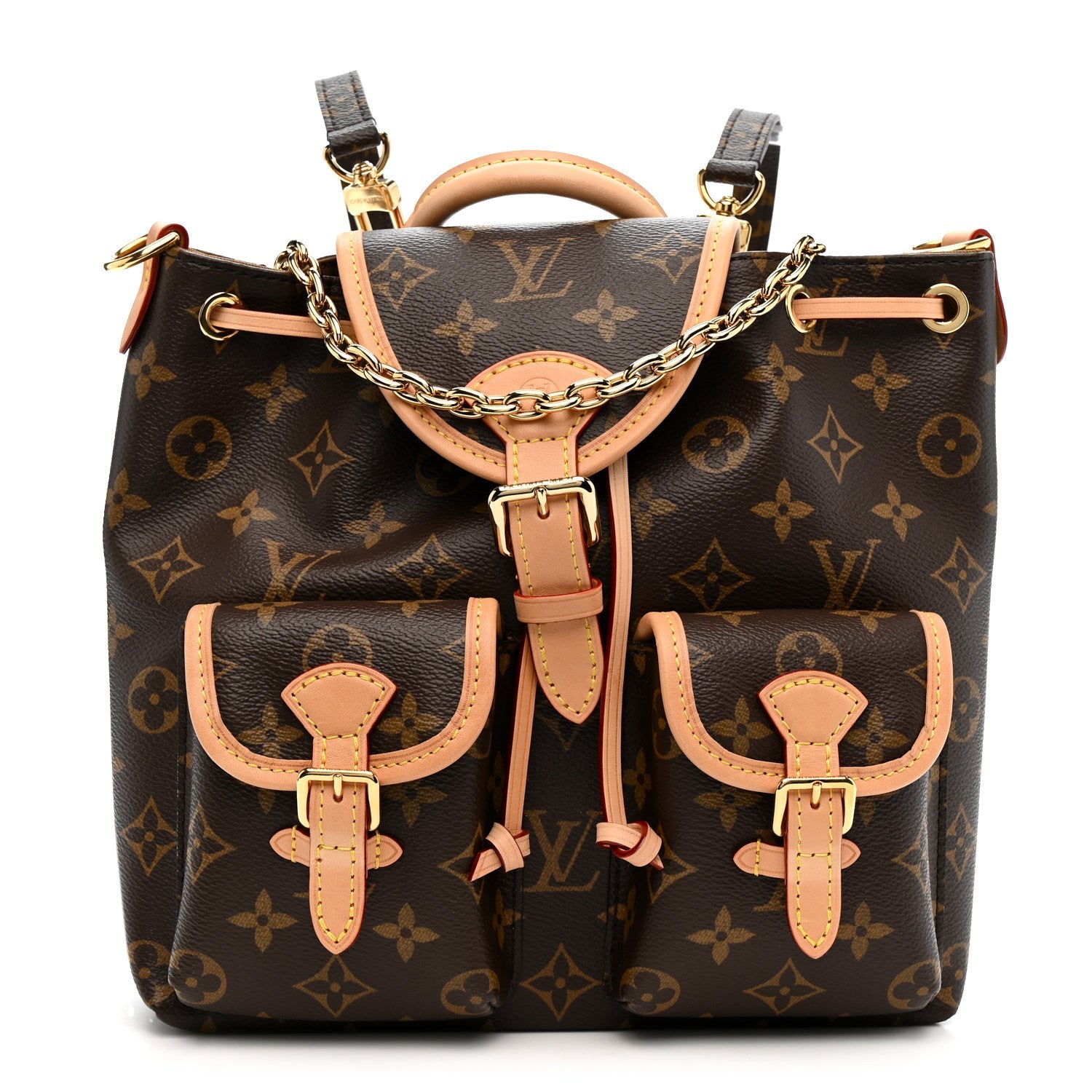 Monogram Excursion PM Backpack