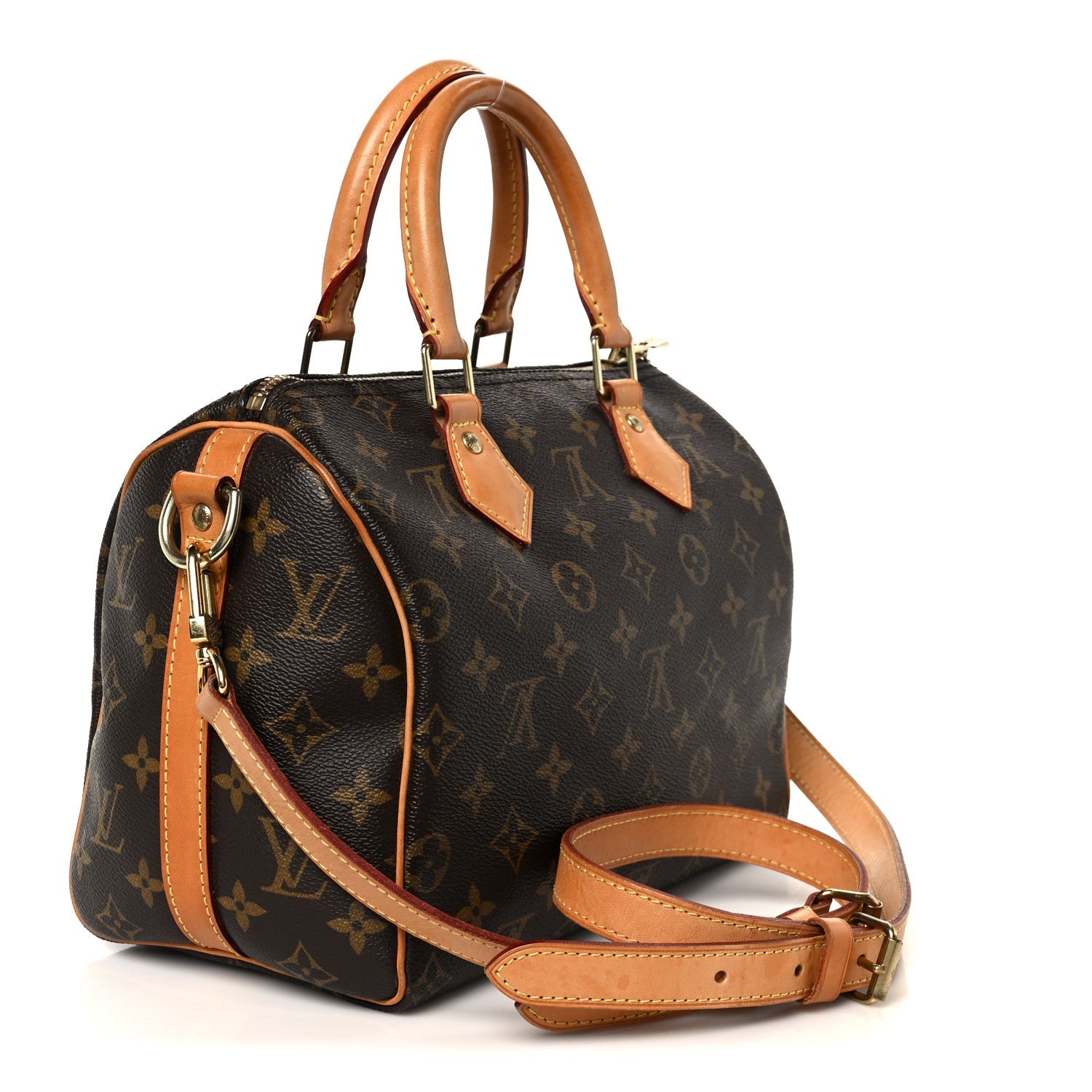 Monogram Speedy Bandouliere 25