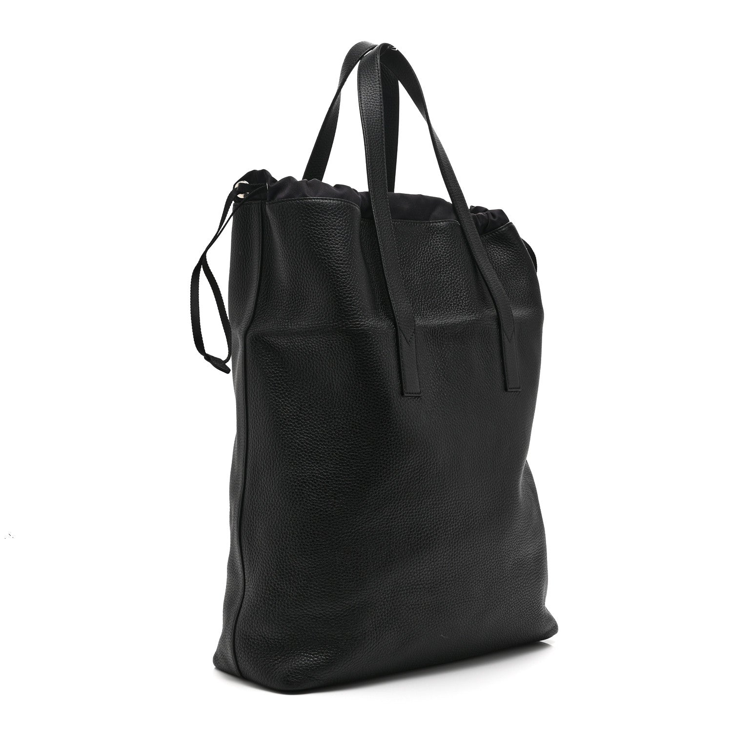Taurillon Cabas Light Black