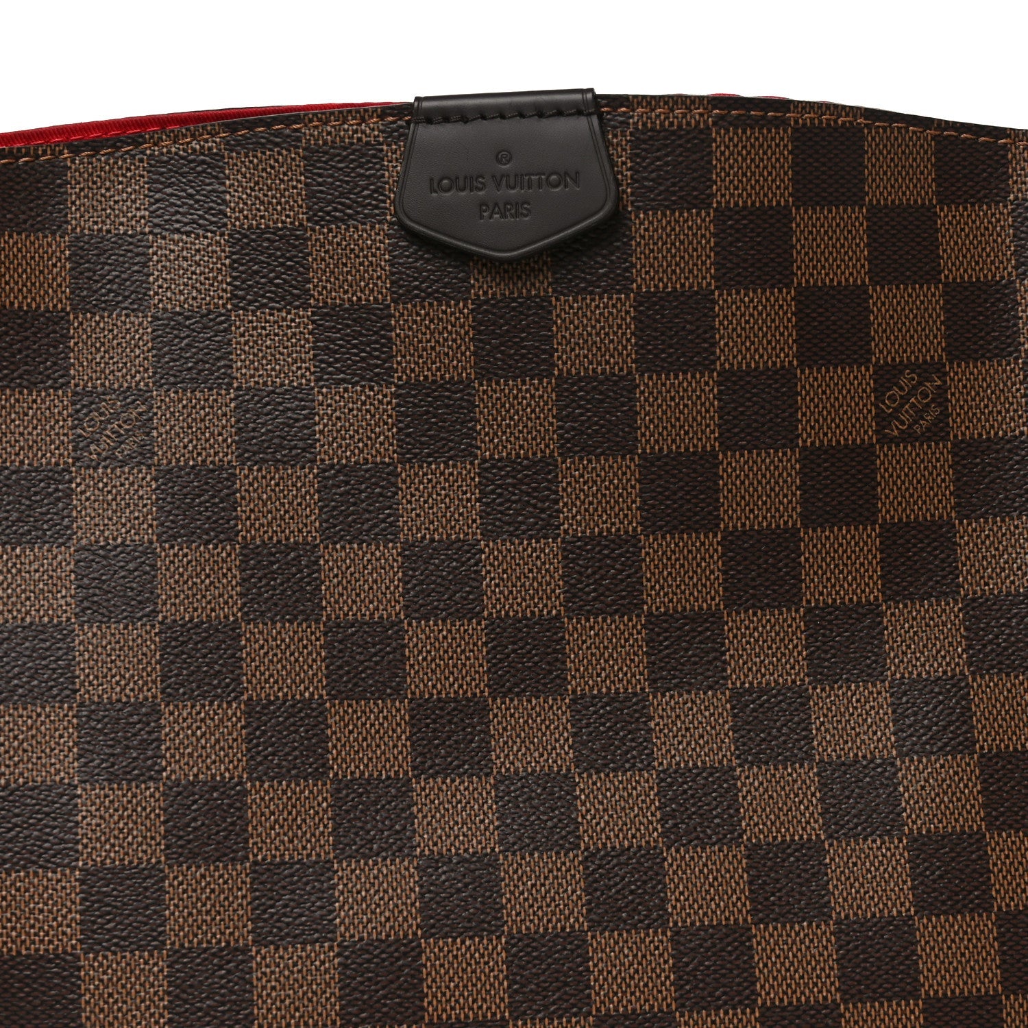 Damier Ebene Graceful PM